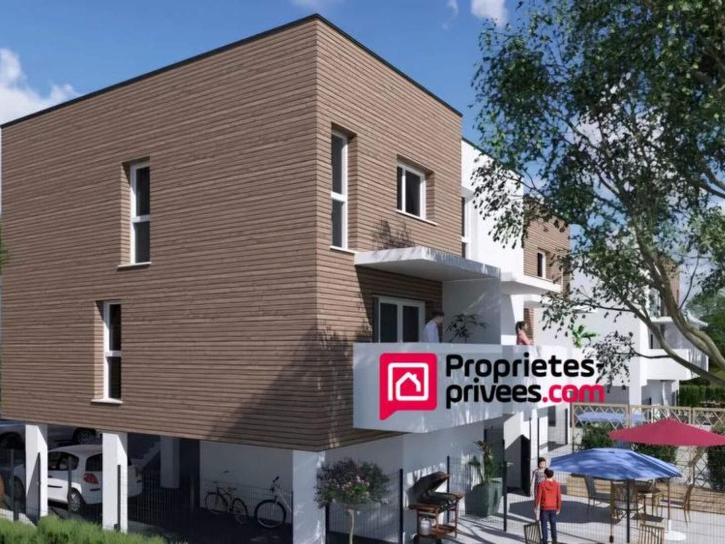 Appartement Perpignan 4 pièces de 79 m2