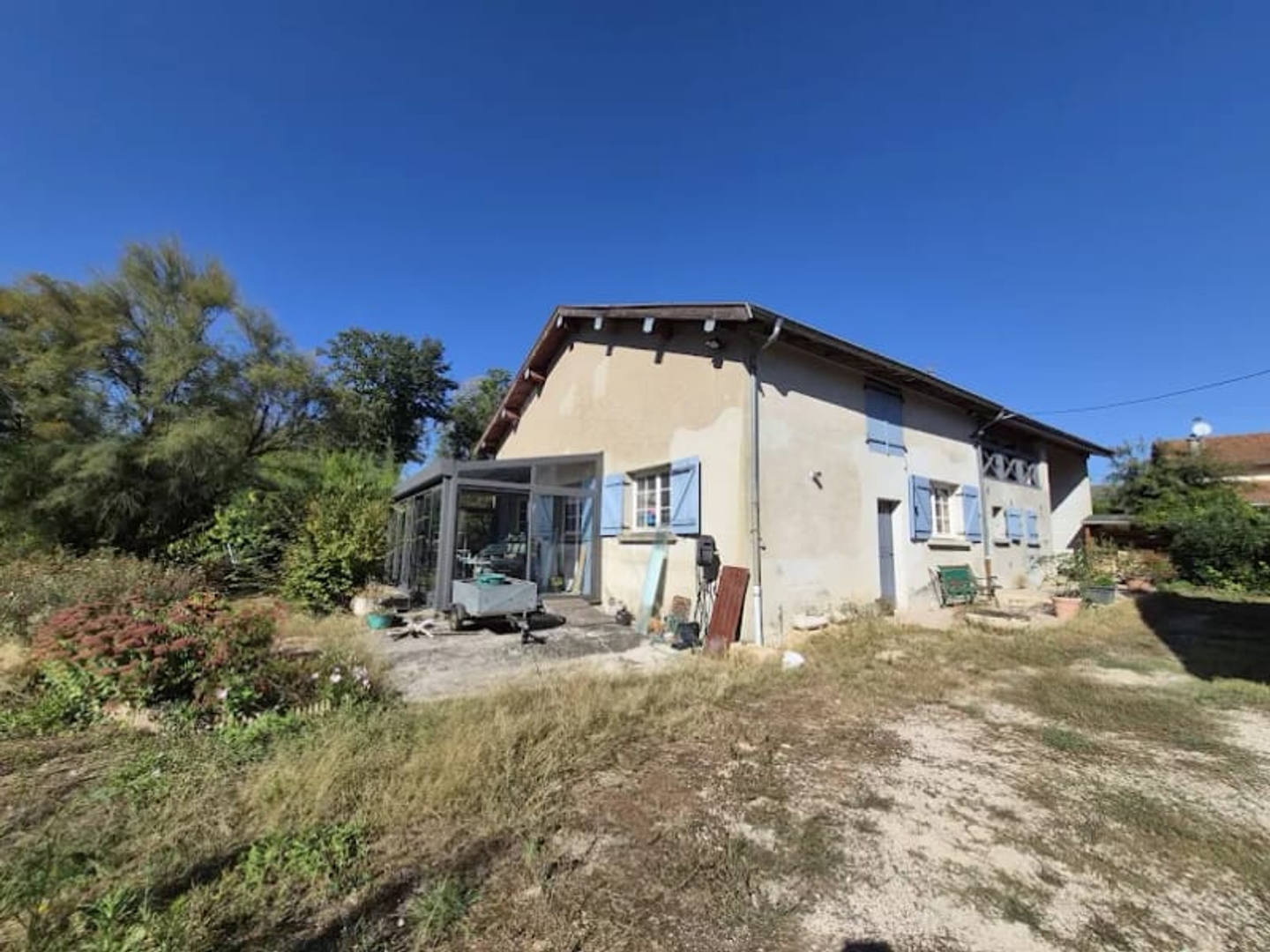 Maison à vendre - 6 pièces - 153m2 - Neuville-Les-Dames (01400)