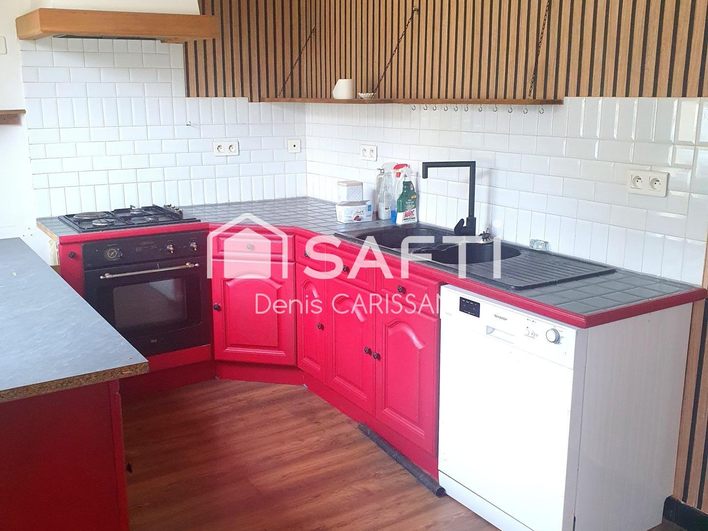 Maison à vendre - 4 pièces - 85m2 - Bergerac (24100)