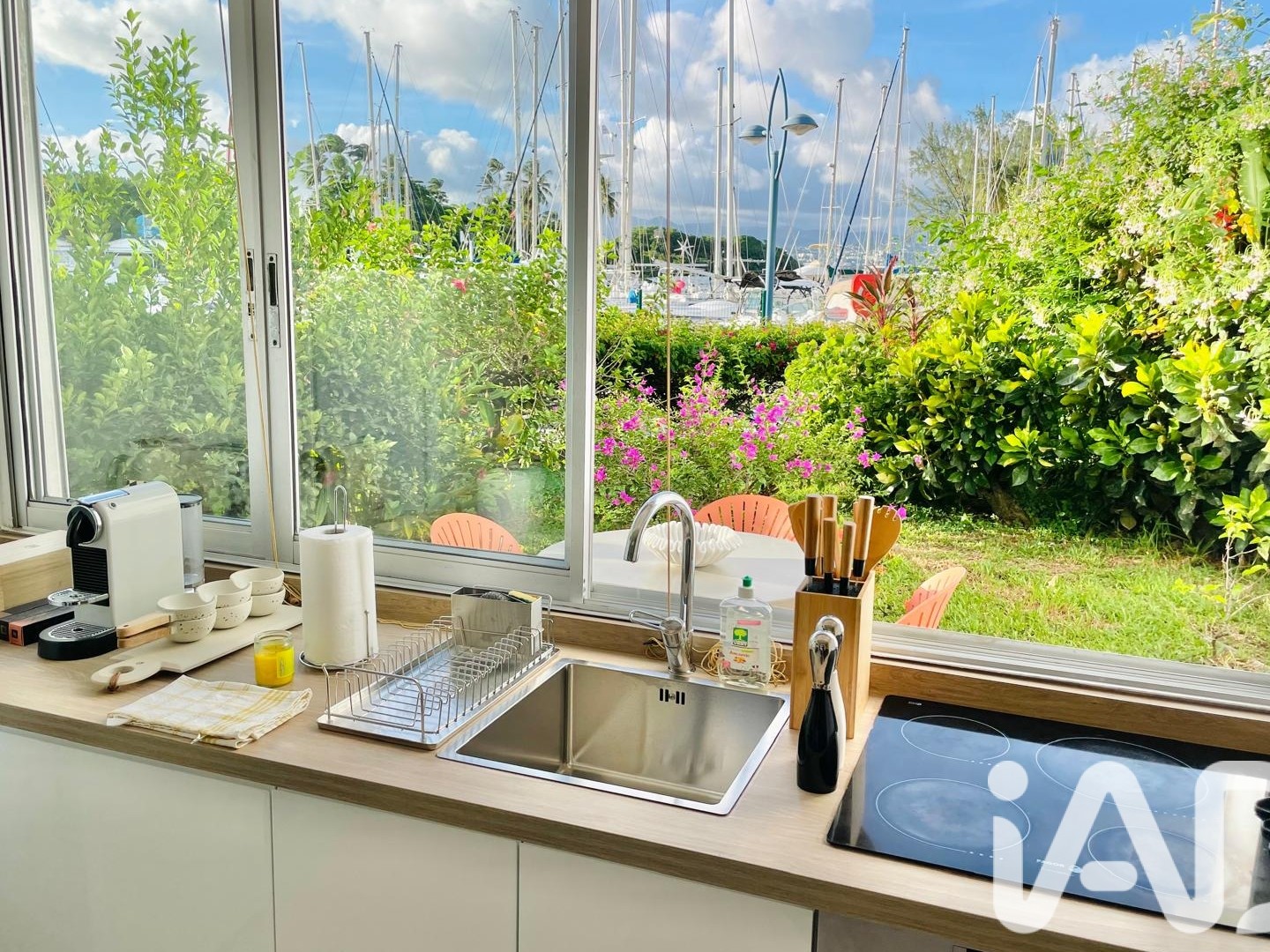 Studio 1 pièce 26 m²