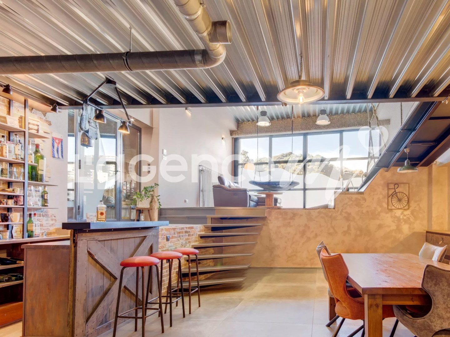 Nice Baumettes 'Sidonie' Loft 6P 263m²