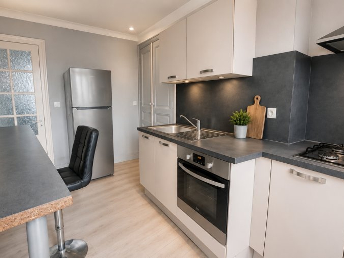 Appartement à vendre - 2 pièces - 58m2 - Boulogne-Sur-Mer (62200)