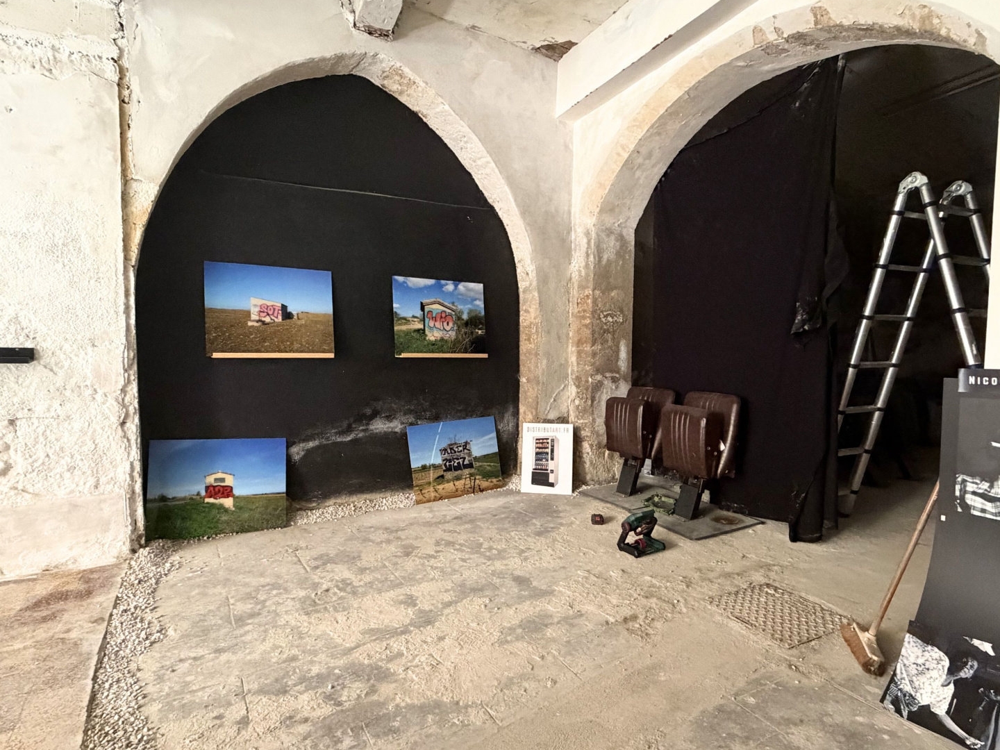 Locaux à vendre - 103m2 - Béziers (34500)