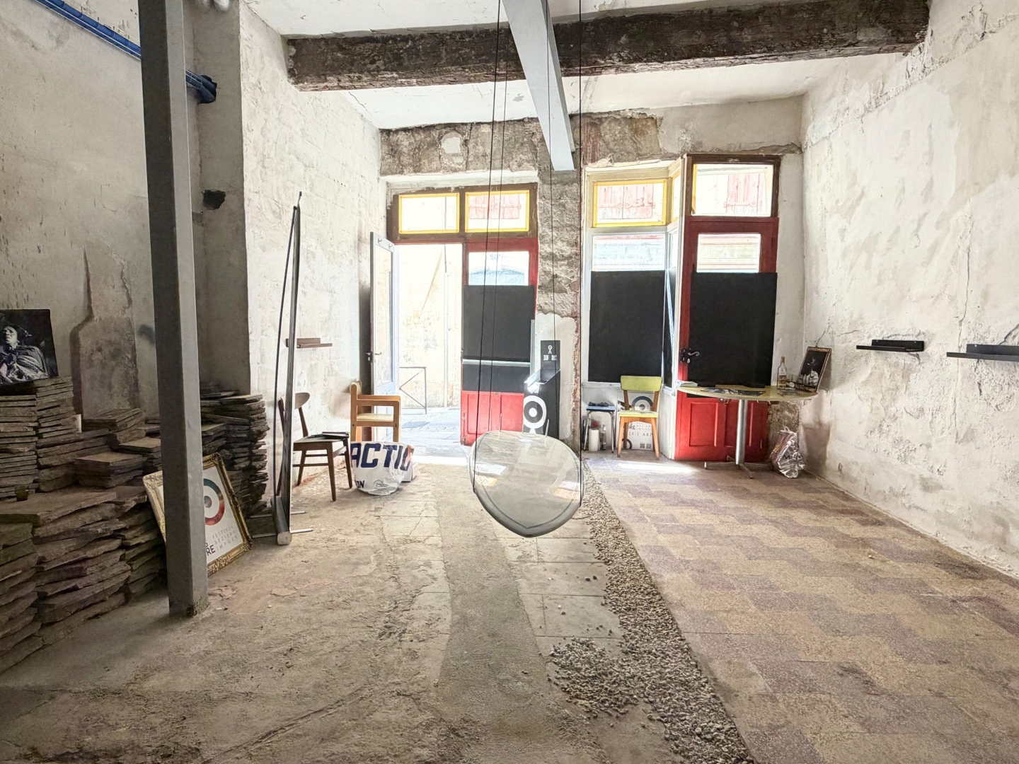Locaux à vendre - 103m2 - Béziers (34500)