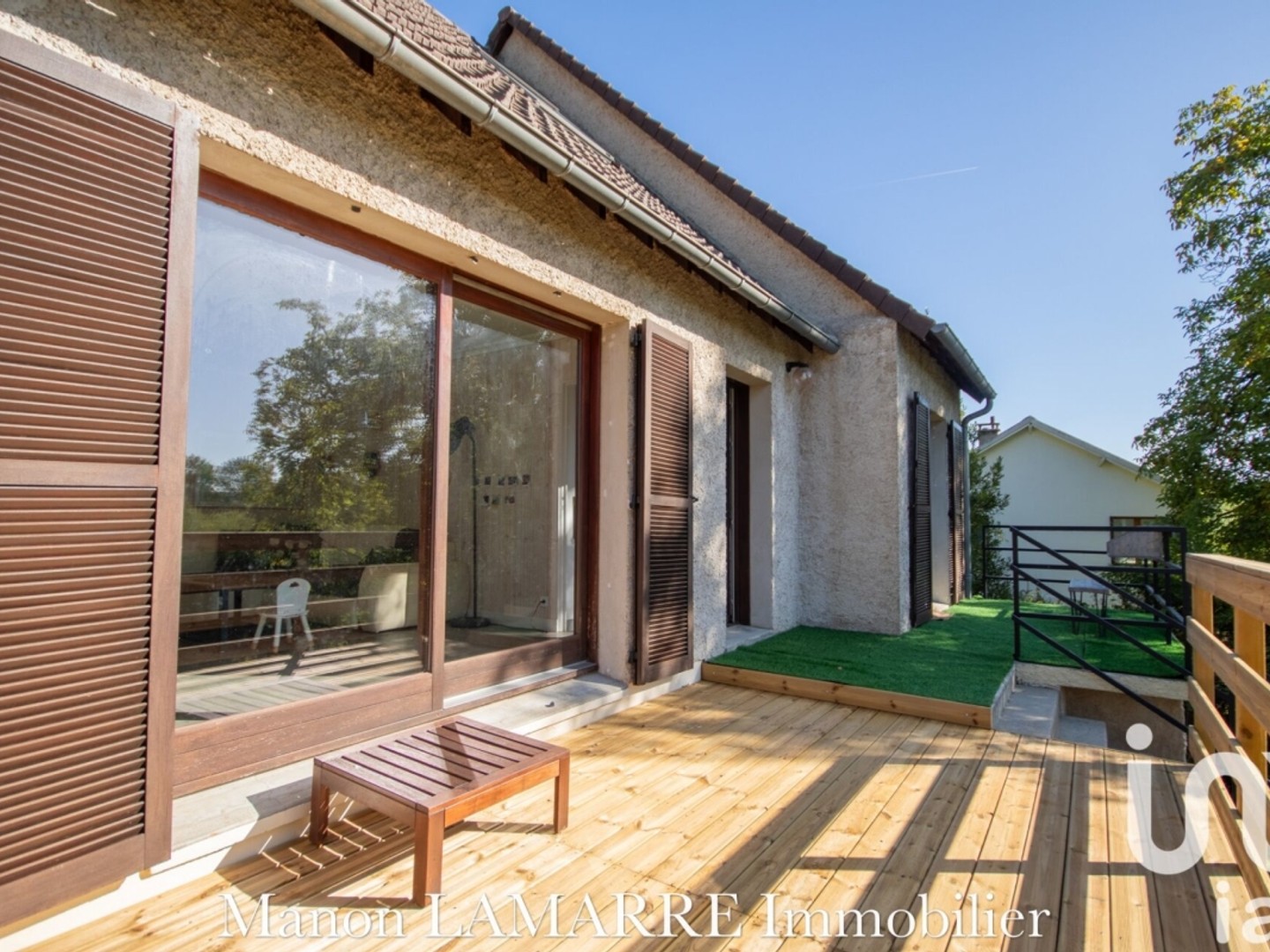 Vente Maison/villa 7 pièces