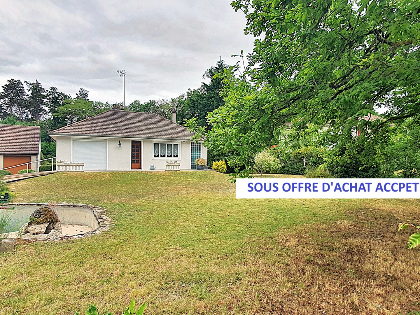 Maison 4 pièces 80 m²