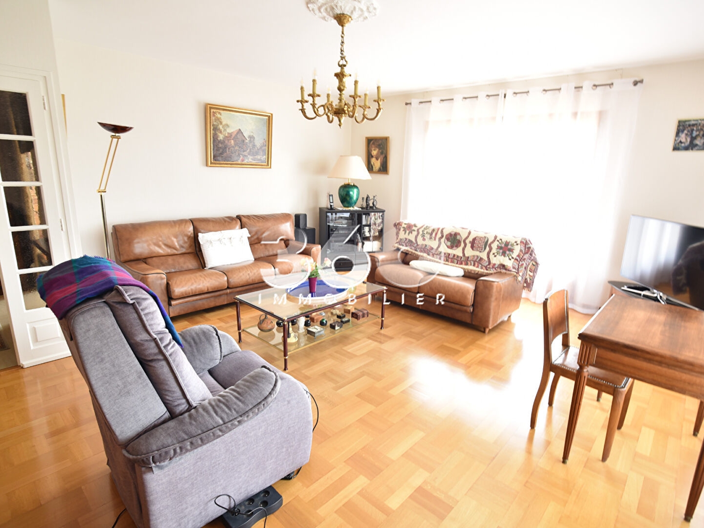 Maison à vendre - 6 pièces - 185m2 - Aix-Les-Bains (73100)