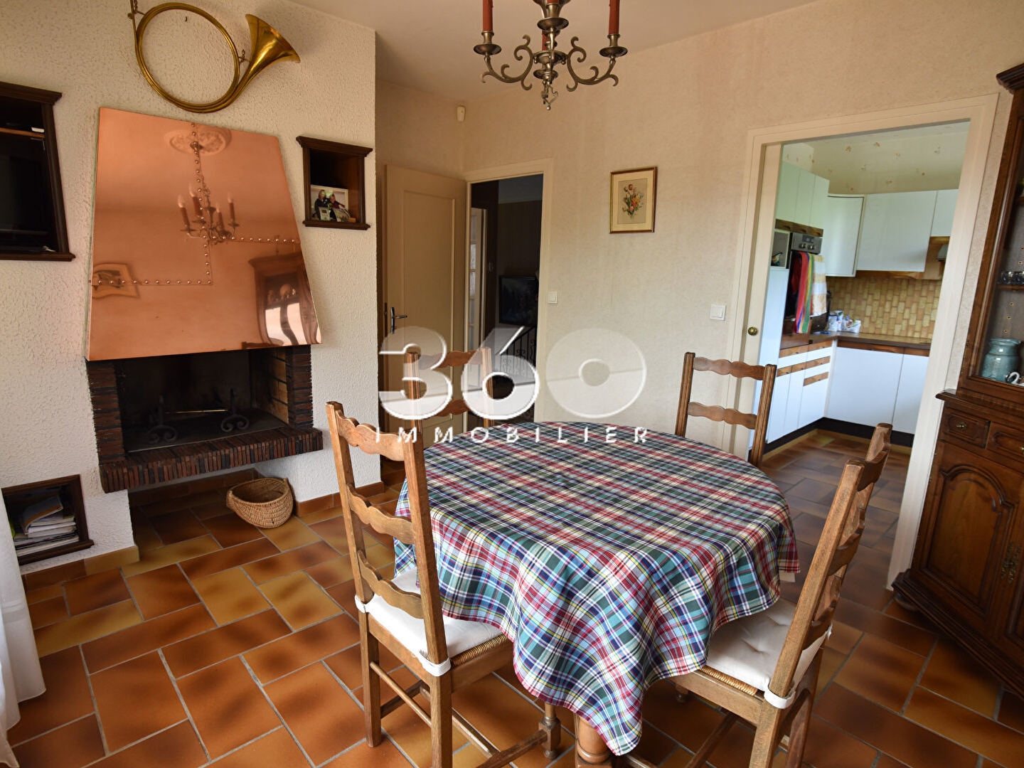 Maison à vendre - 6 pièces - 185m2 - Aix-Les-Bains (73100)