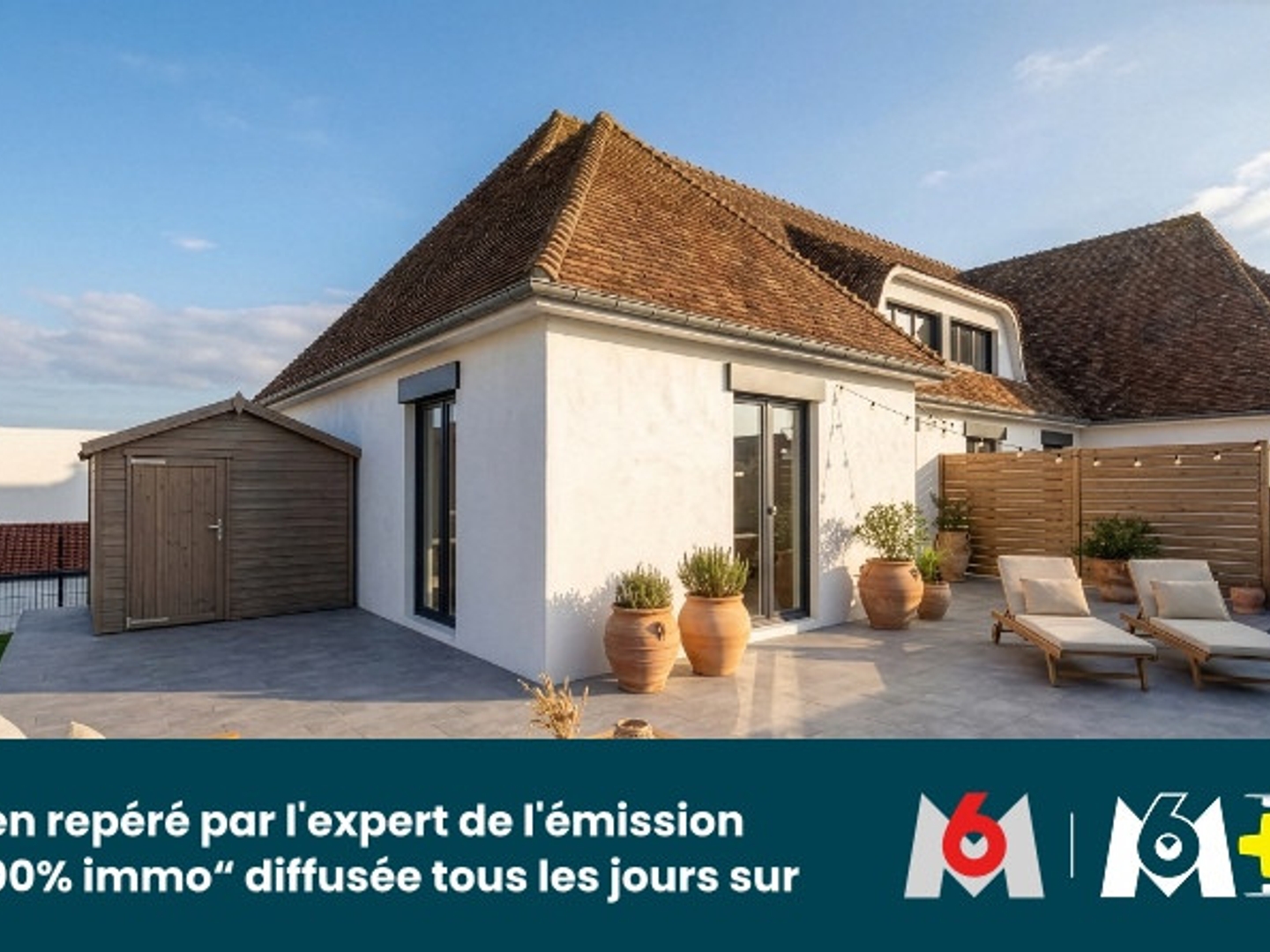 Maison à vendre - Aizenay (85190)