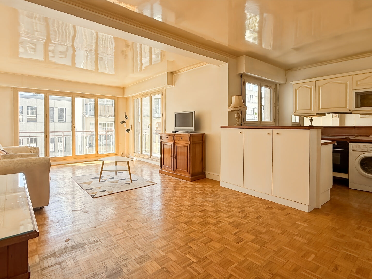 Appartement Boulogne Billancourt 2 pièce(s) 55.65 m2