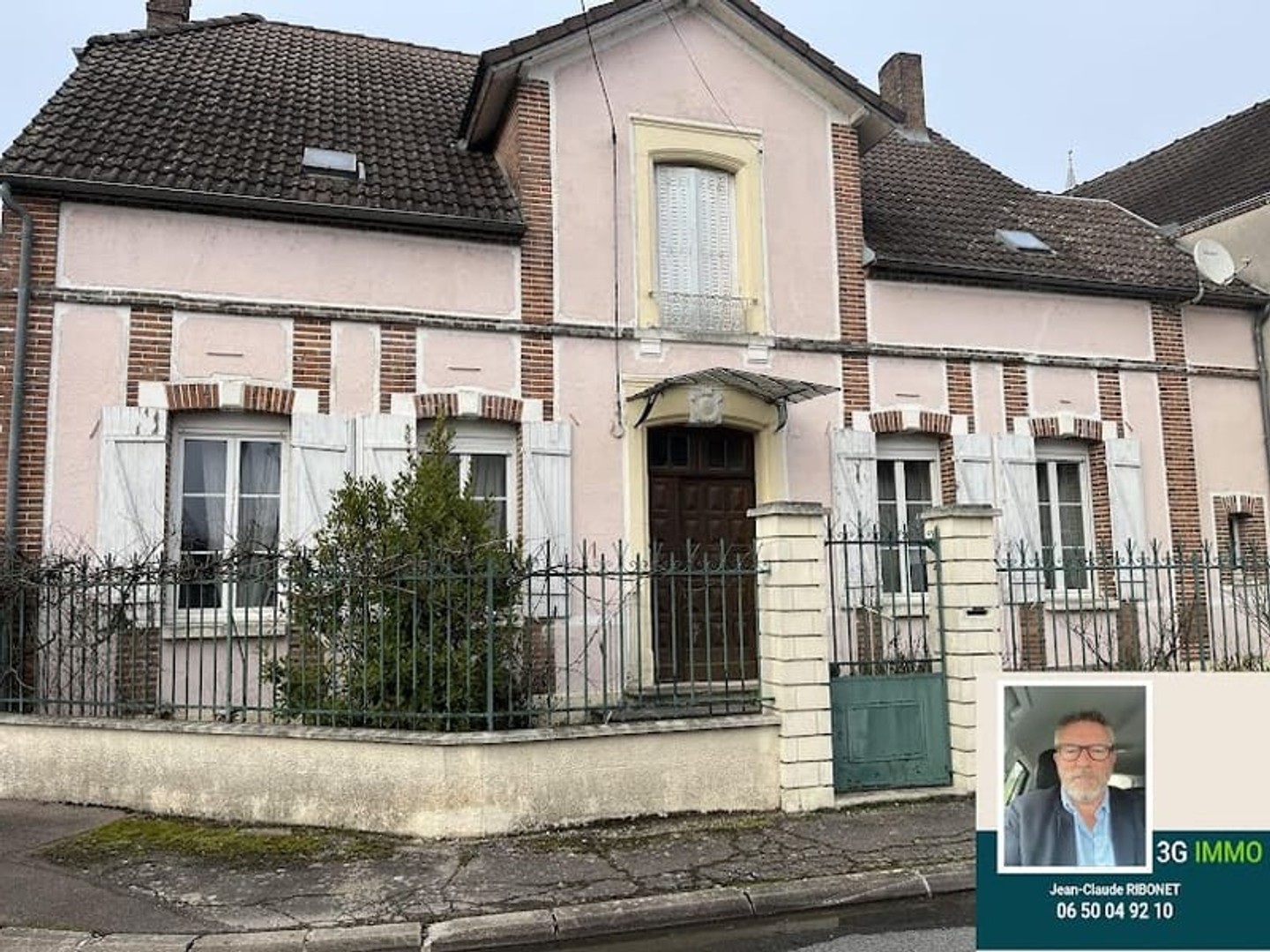 Maison 8 pièces 190 m²