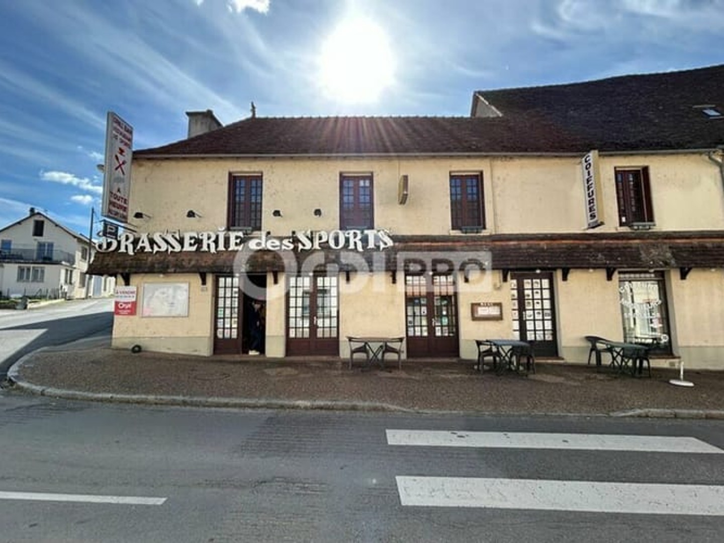 Bureaux 357 m²