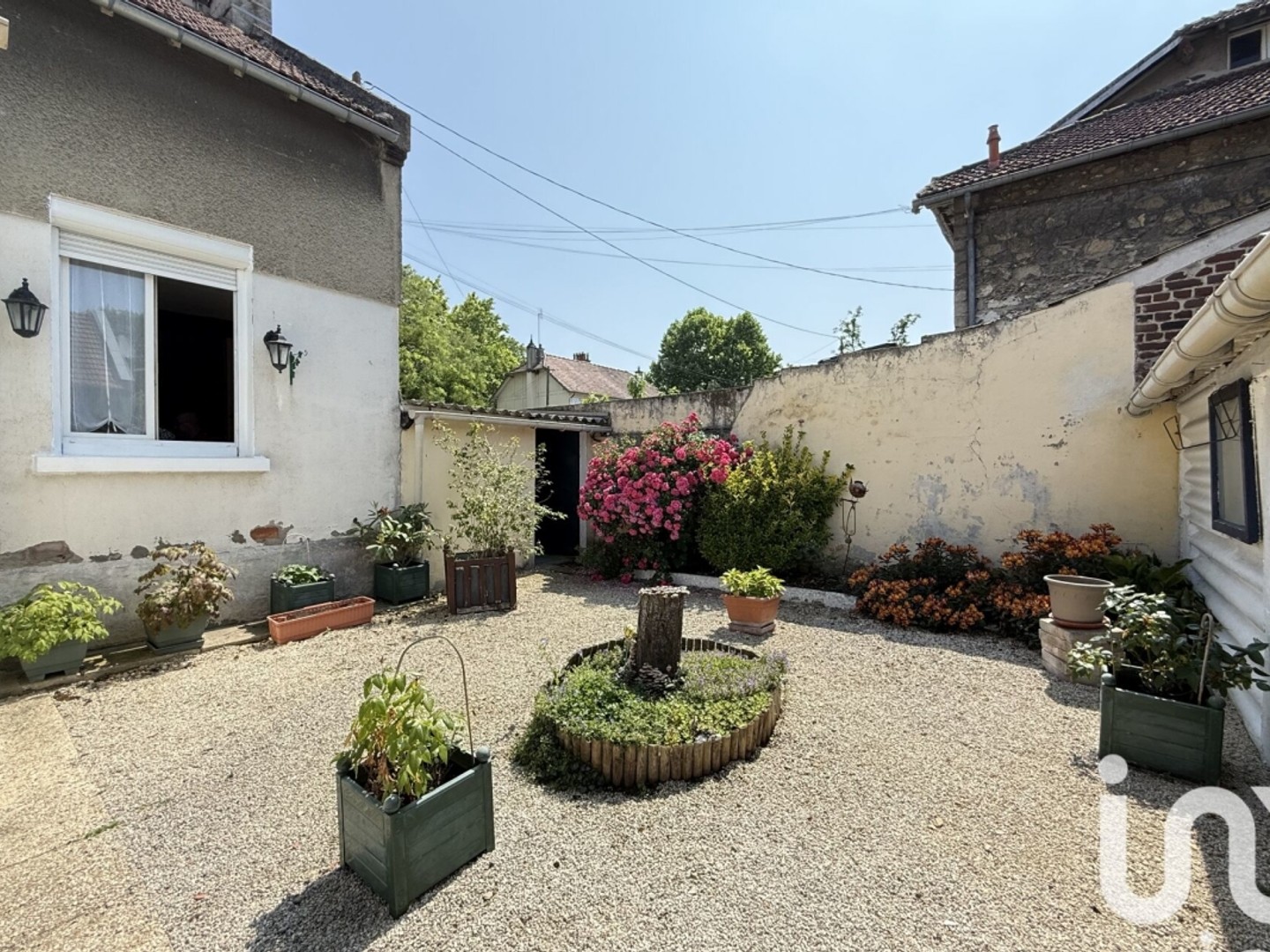 Vente Maison de ville 4 pièces