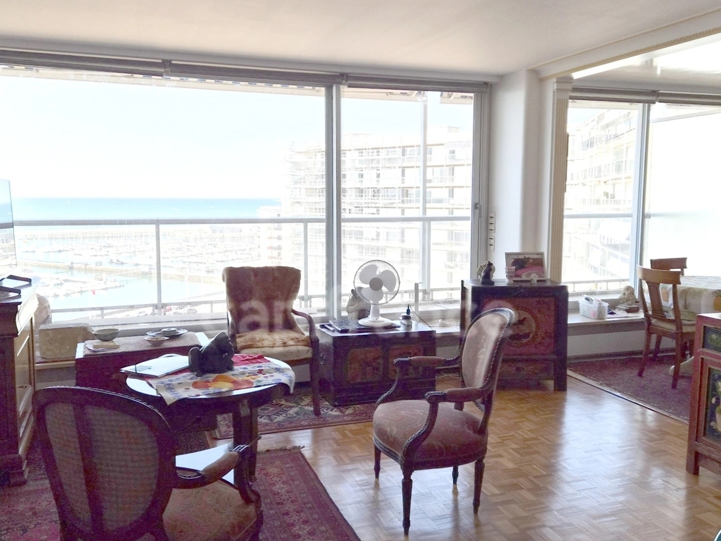 Appartement 3 pièces 82 m²