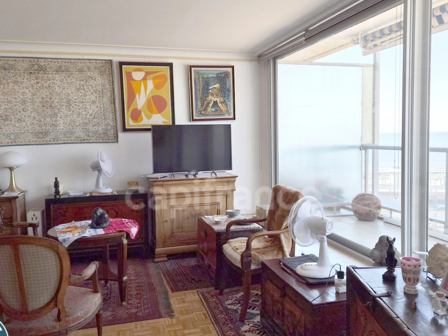 Appartement à vendre - 3 pièces - 82m2 - Le Havre (76600)