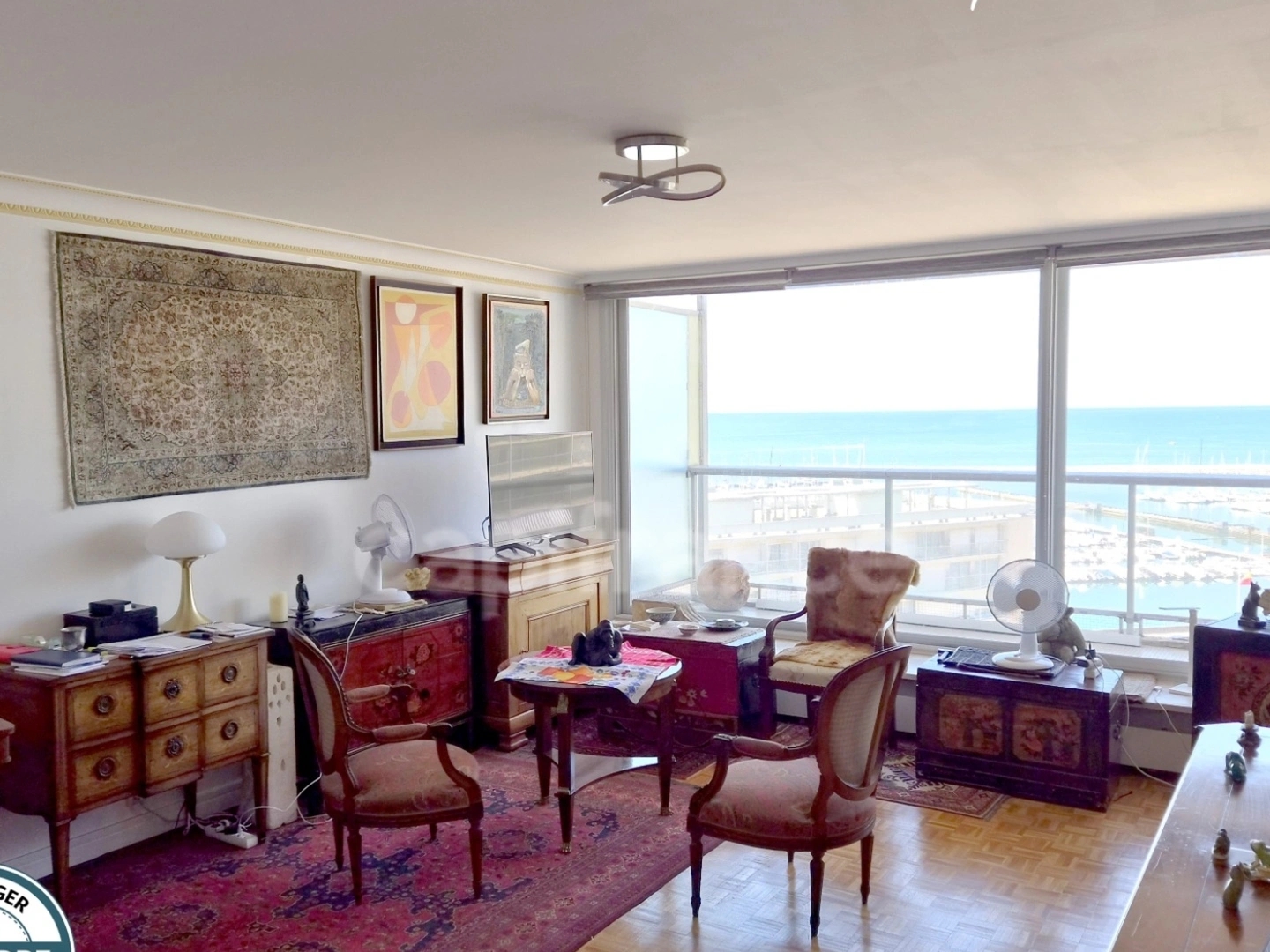 Appartement à vendre - 3 pièces - 82m2 - Le Havre (76600)