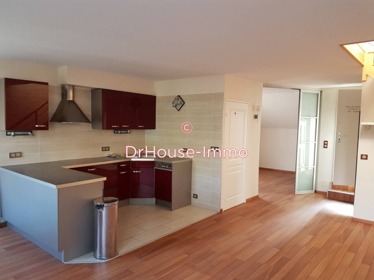 Appartement 4 pièces 74 m²