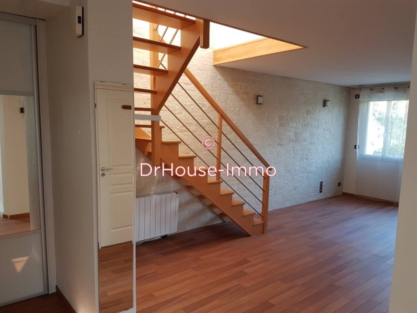 Appartement à vendre - 4 pièces - 74m2 - Saint-Pierre-Des-... (37700)
