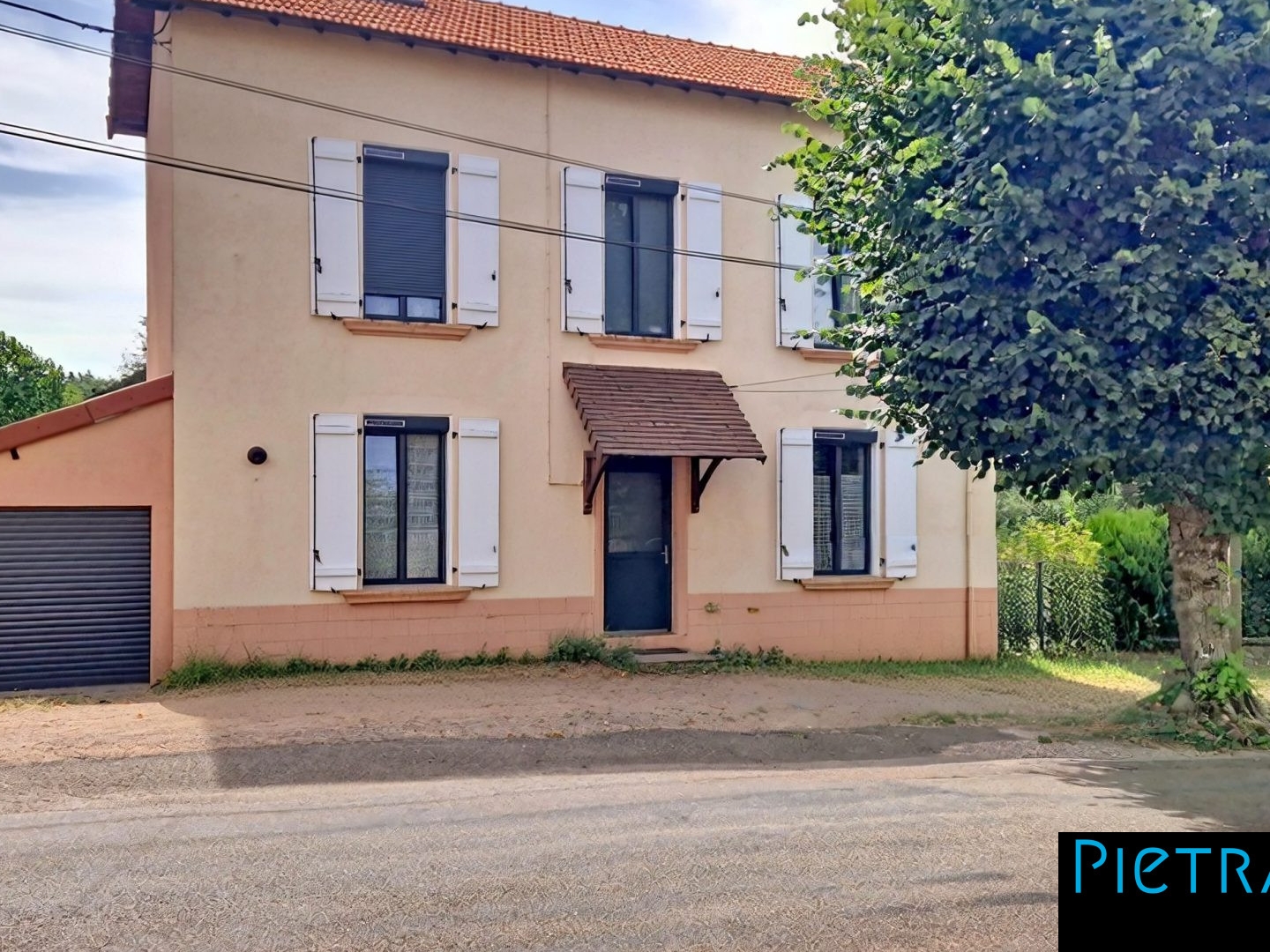 Maison à vendre - 4 pièces - 82m2 - Chauffailles (71170)