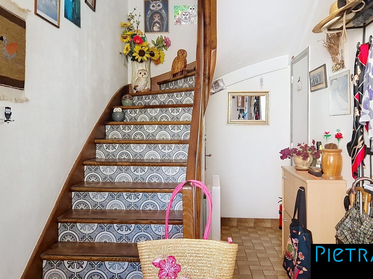 Maison à vendre - 4 pièces - 82m2 - Chauffailles (71170)