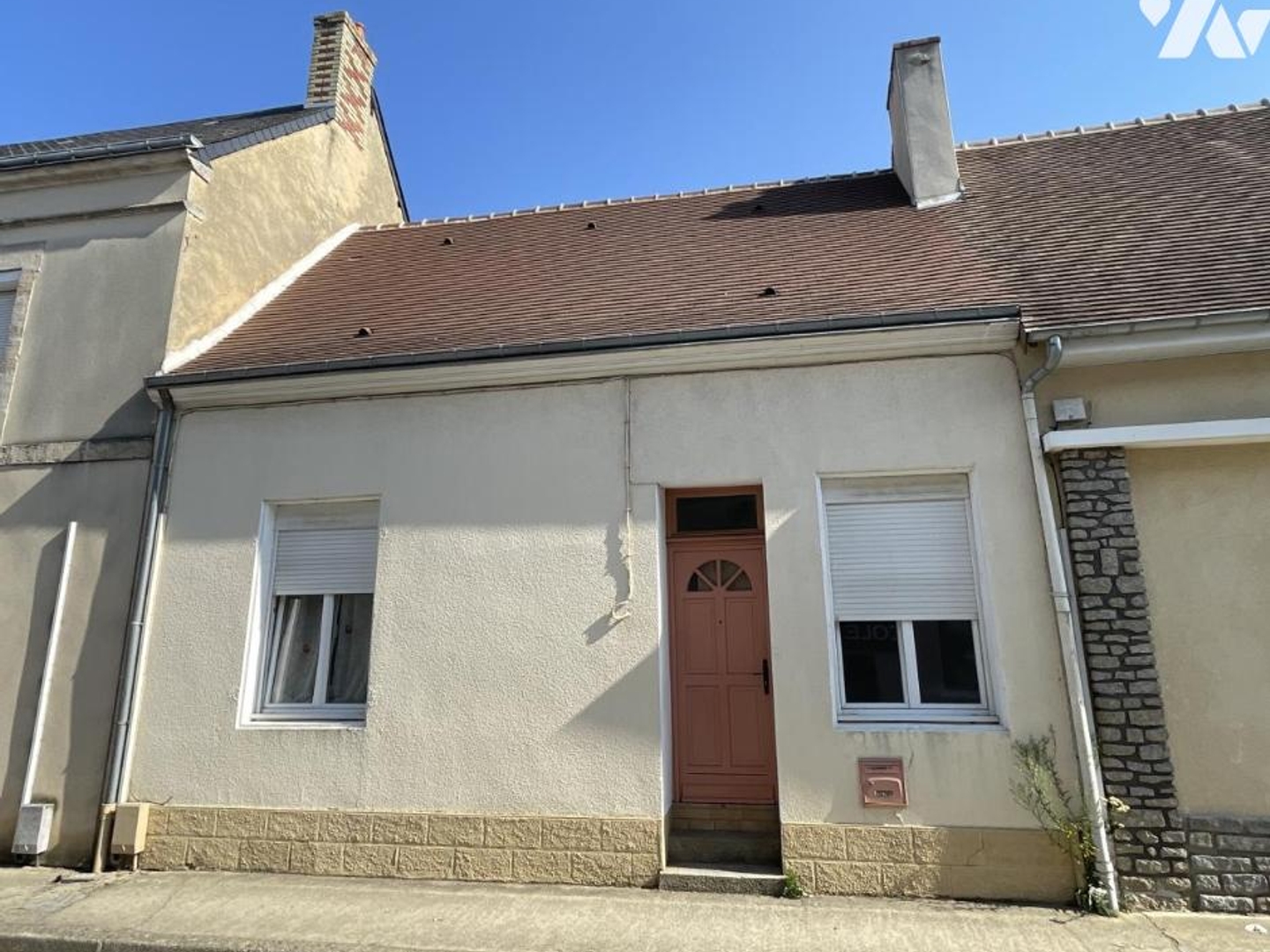Maison 2 pièces 37 m²