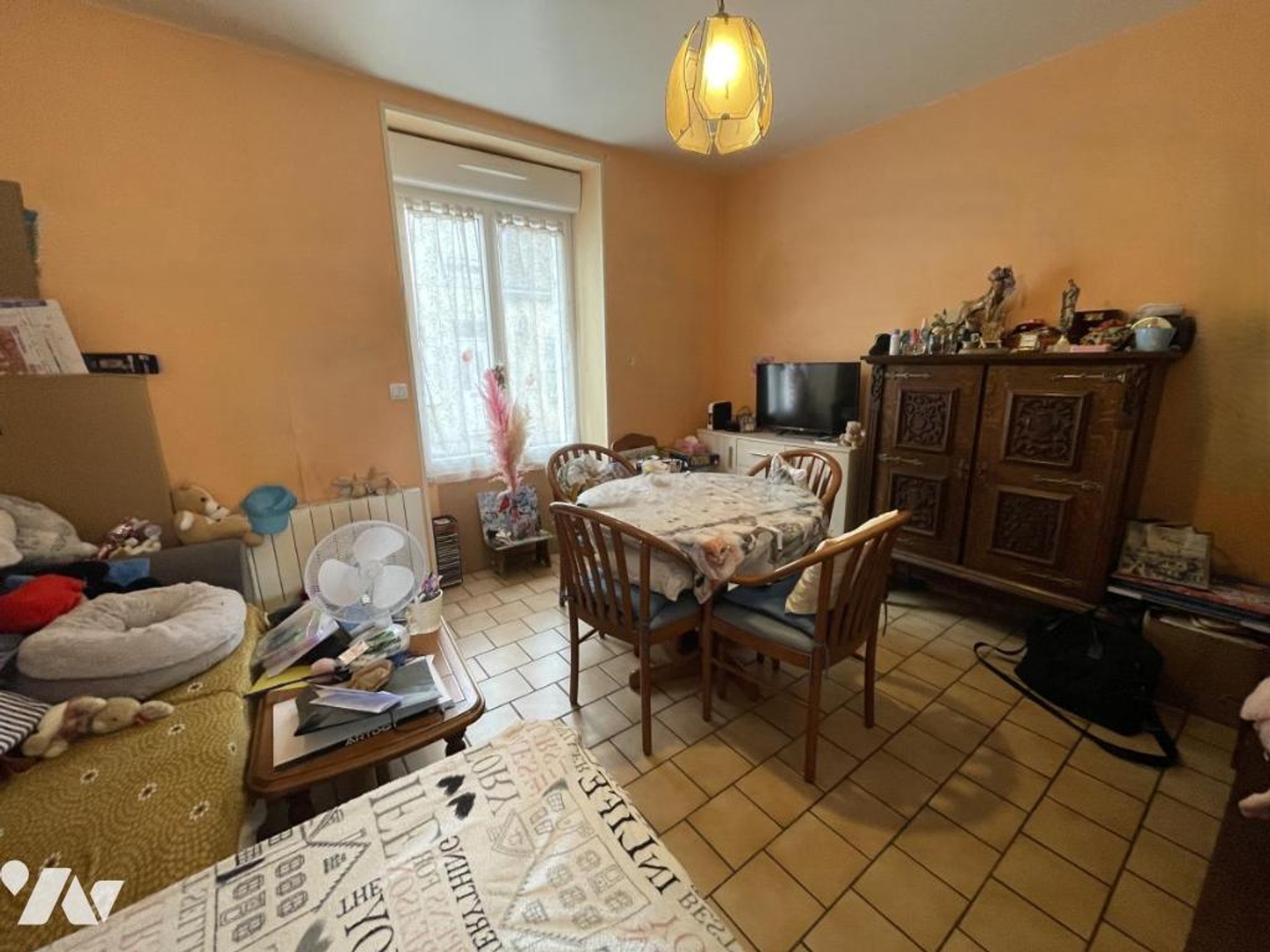 Maison à vendre - 2 pièces - 37m2 - Marolles-Les-Braults (72260)