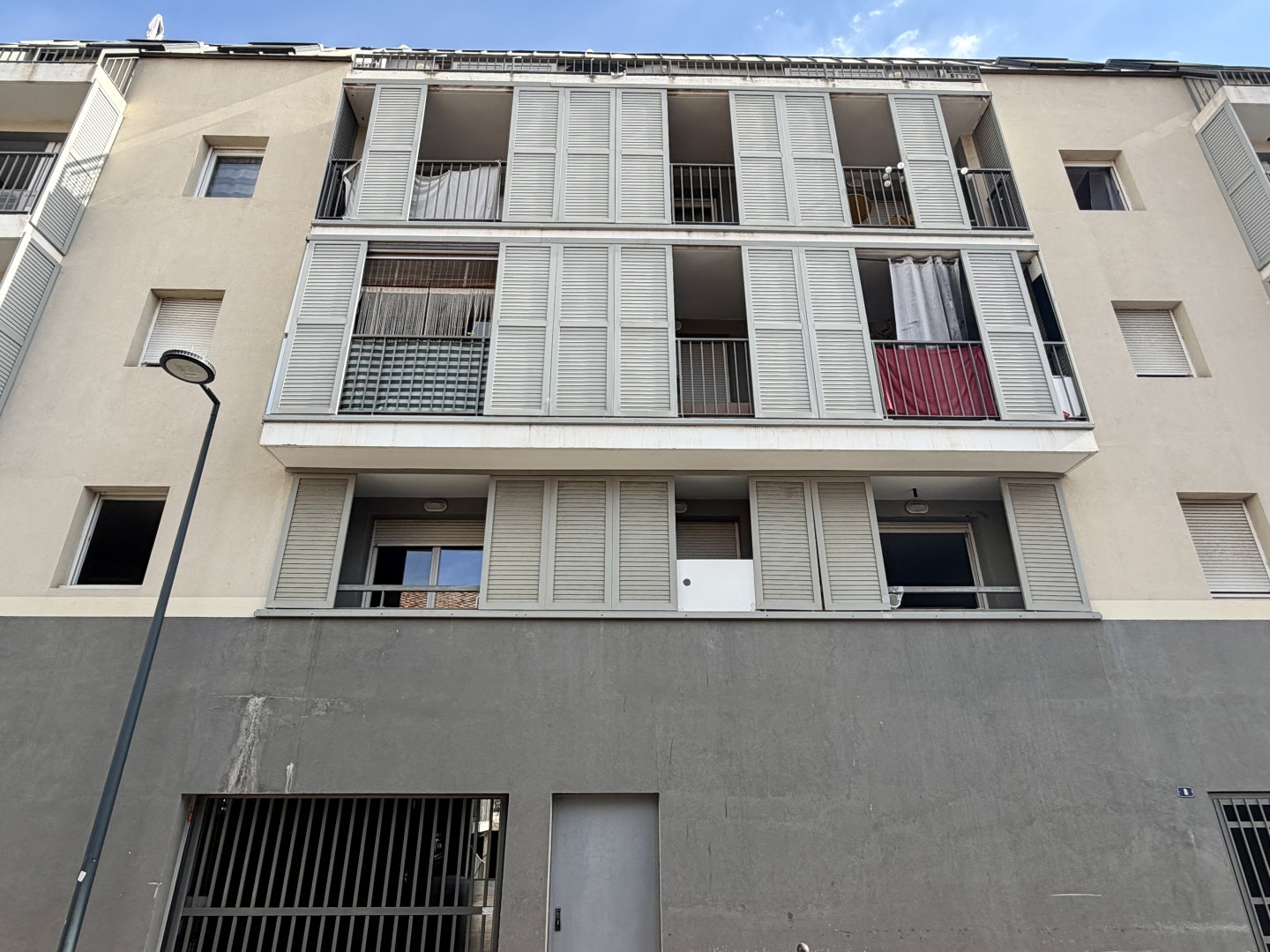 Appartement à vendre - 2 pièces - 36m2 - Sète (34200)