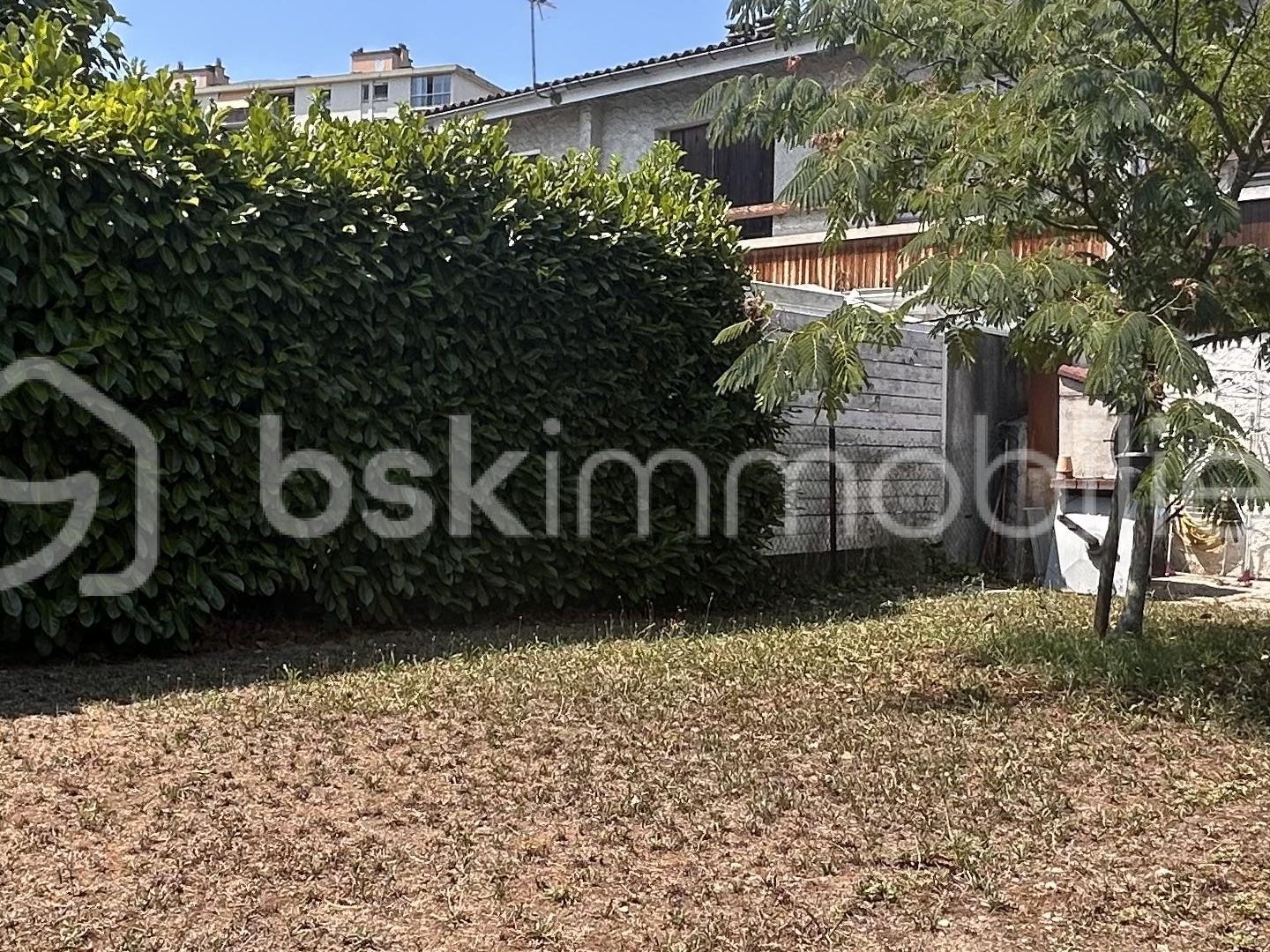 Maison à vendre - 5 pièces - 96m2 - Échirolles (38130)