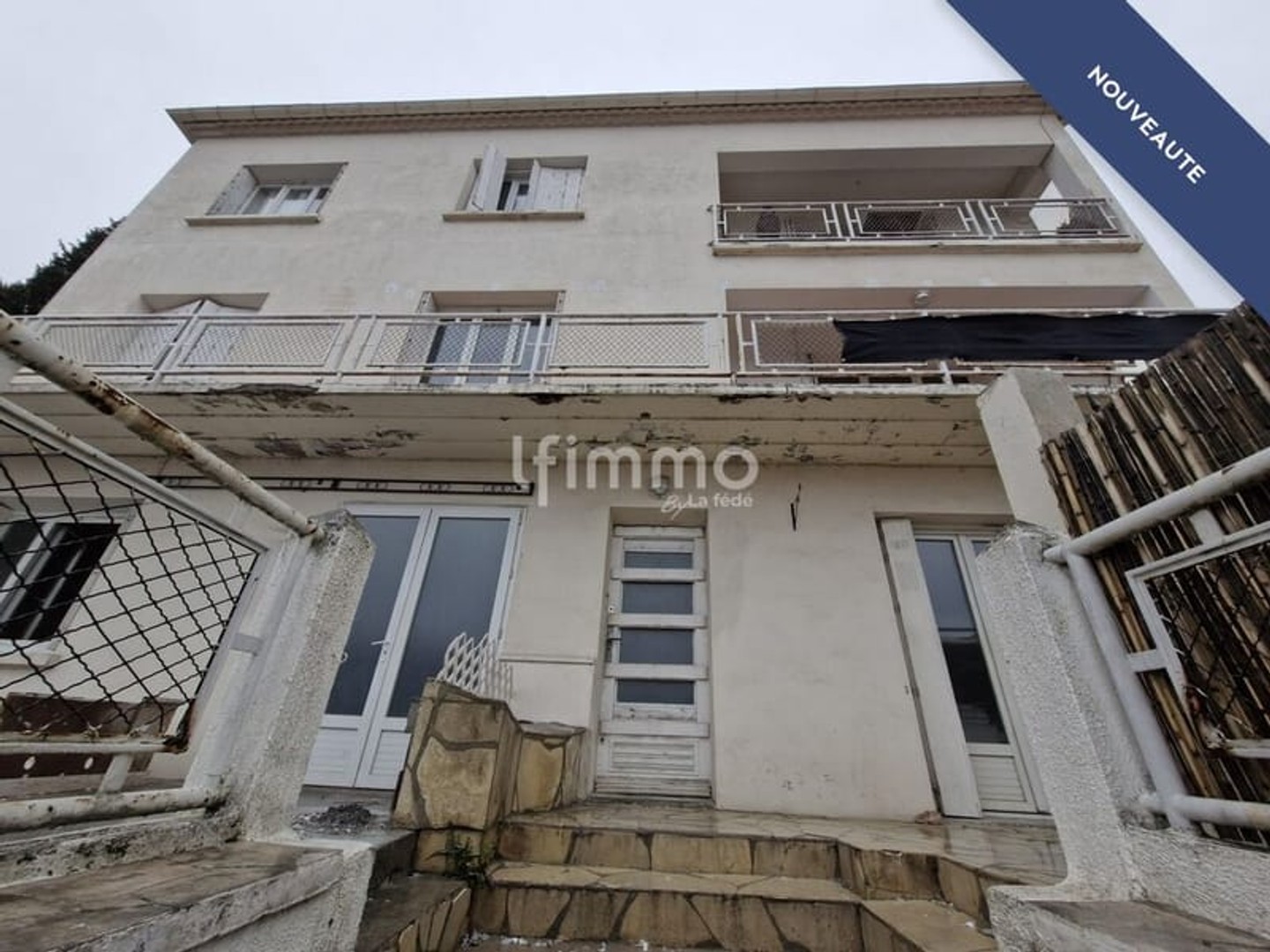 Immeuble de rapport â€“ Idéal investisseurs - Quillan