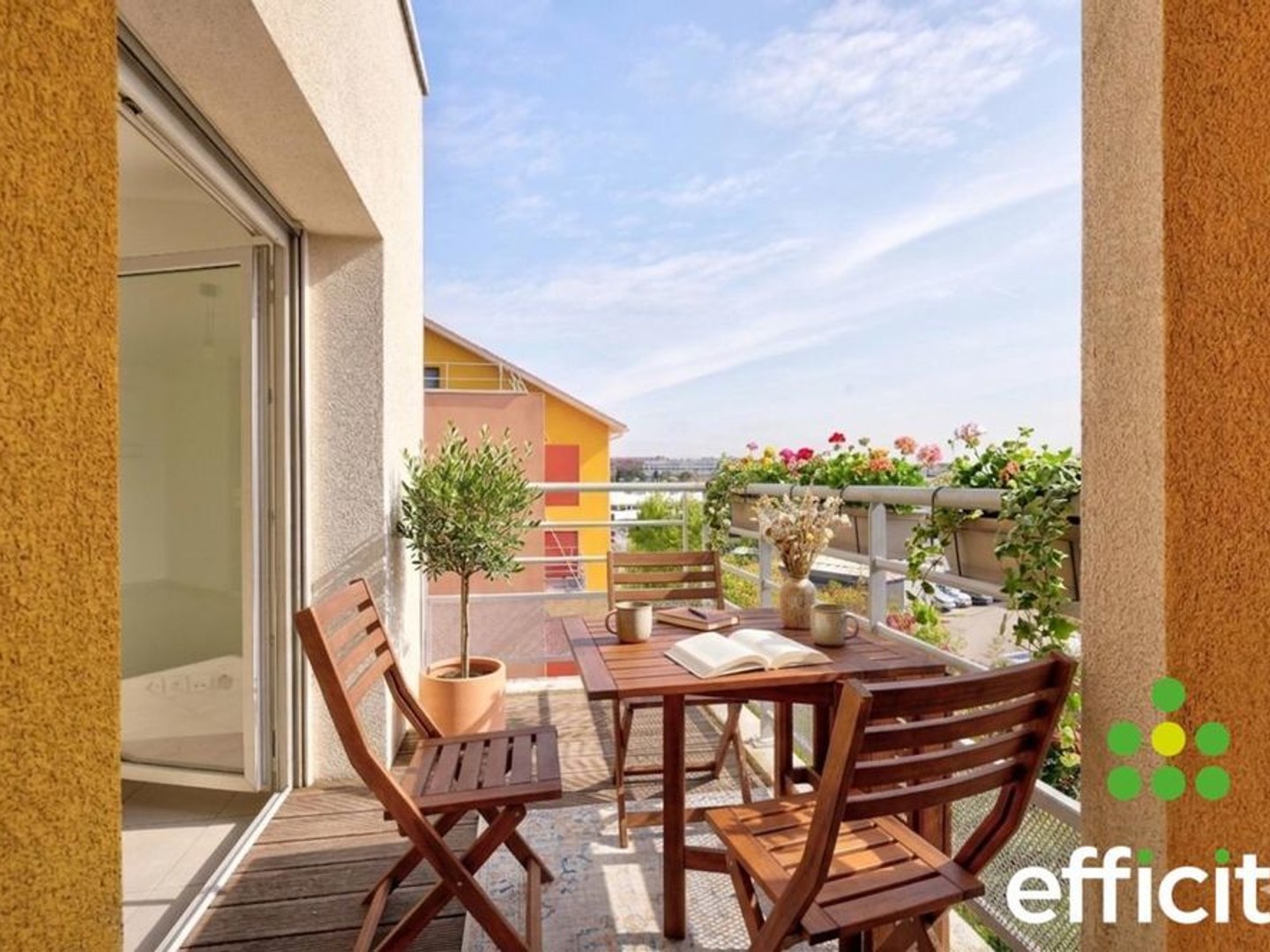 Appartement à vendre - 3 pièces - 55m2 - Pierre-Bénite (69310)