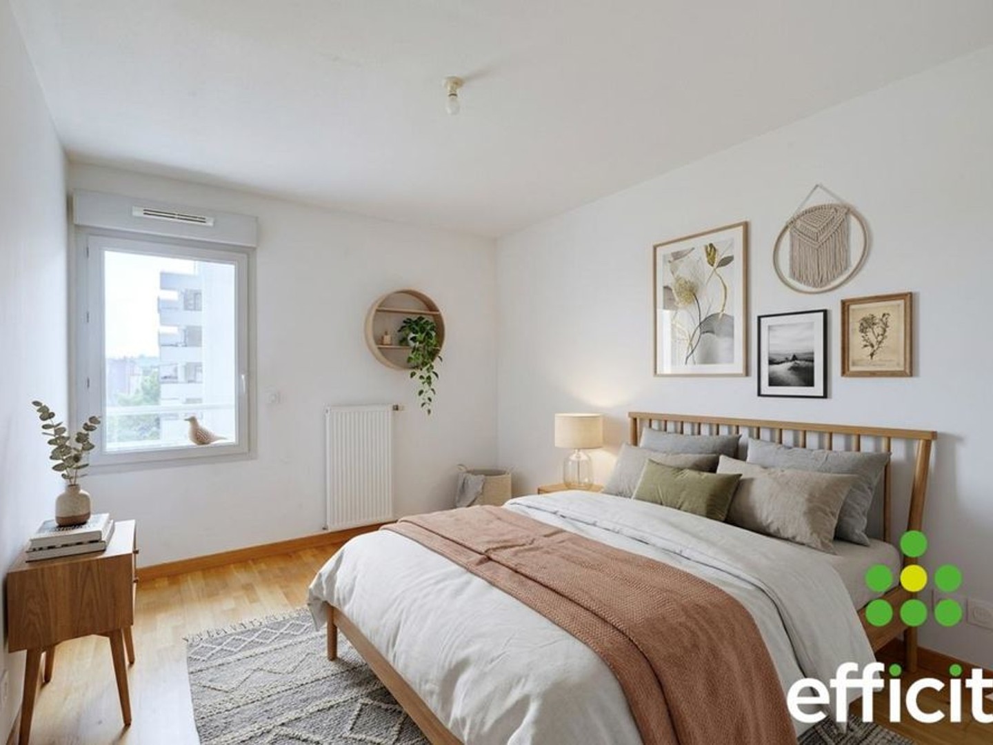 Appartement à vendre - 3 pièces - 55m2 - Pierre-Bénite (69310)
