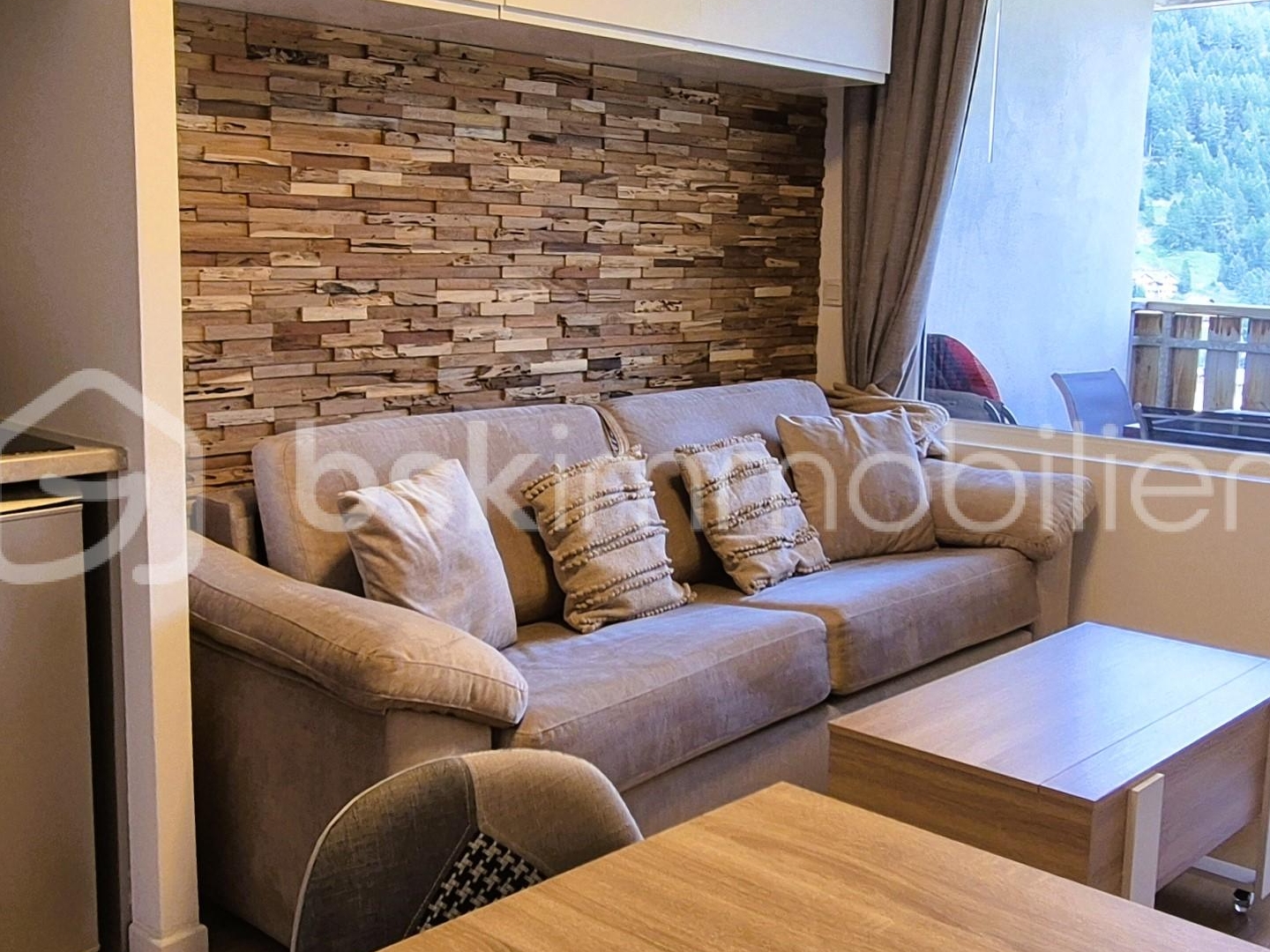 Appartement 2 pièces 28 m²
