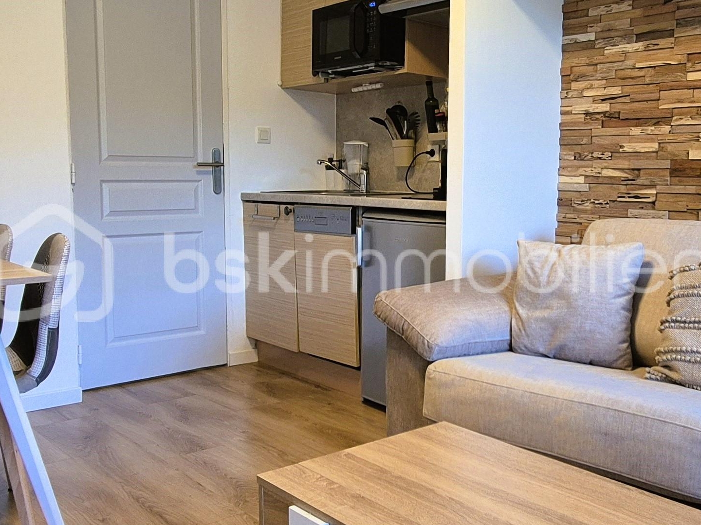Appartement à vendre - 2 pièces - 28m2 - Allos (04260)
