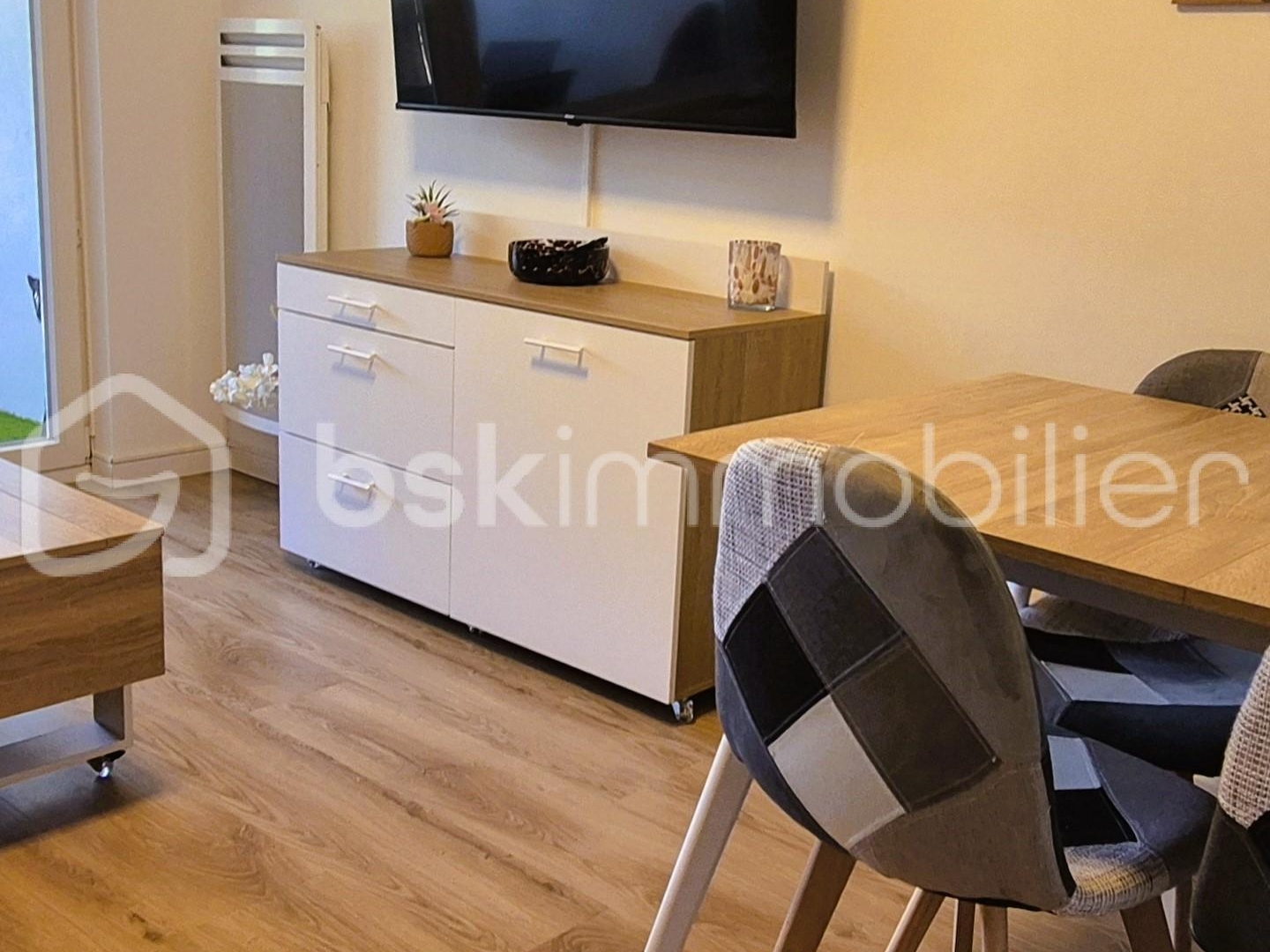 Appartement à vendre - 2 pièces - 28m2 - Allos (04260)