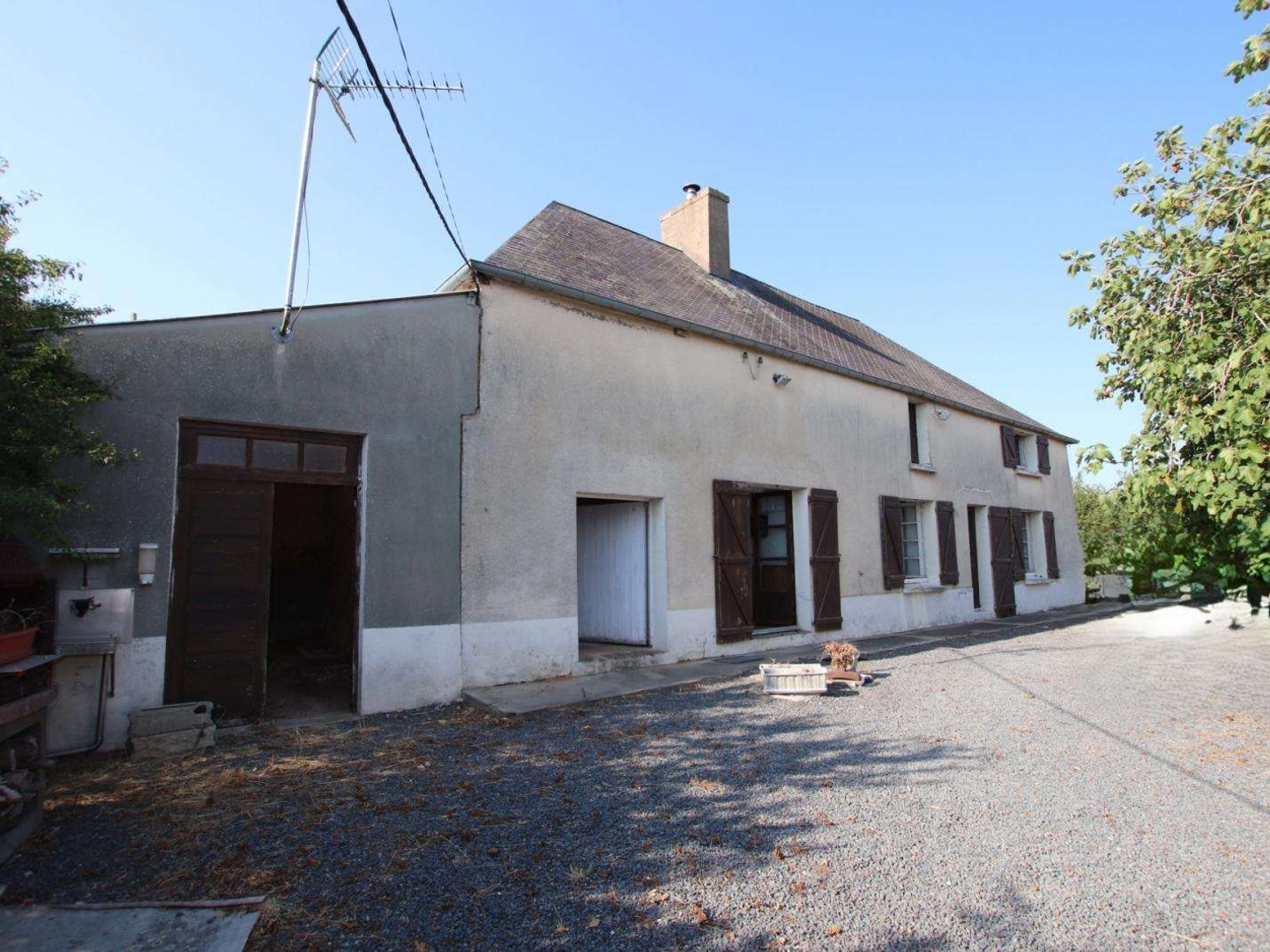 Maison 3 pièces