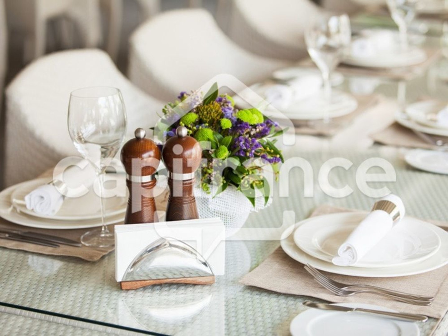 Dpt Côtes d'Armor (22), à vendre proche de LAMBALLE Restaurant