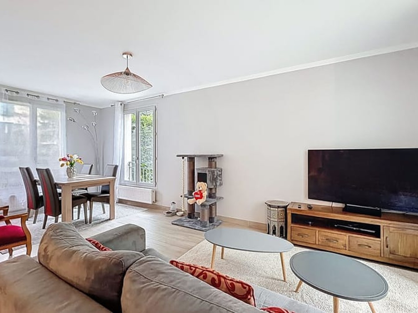 Maison 4 pièces 80 m²
