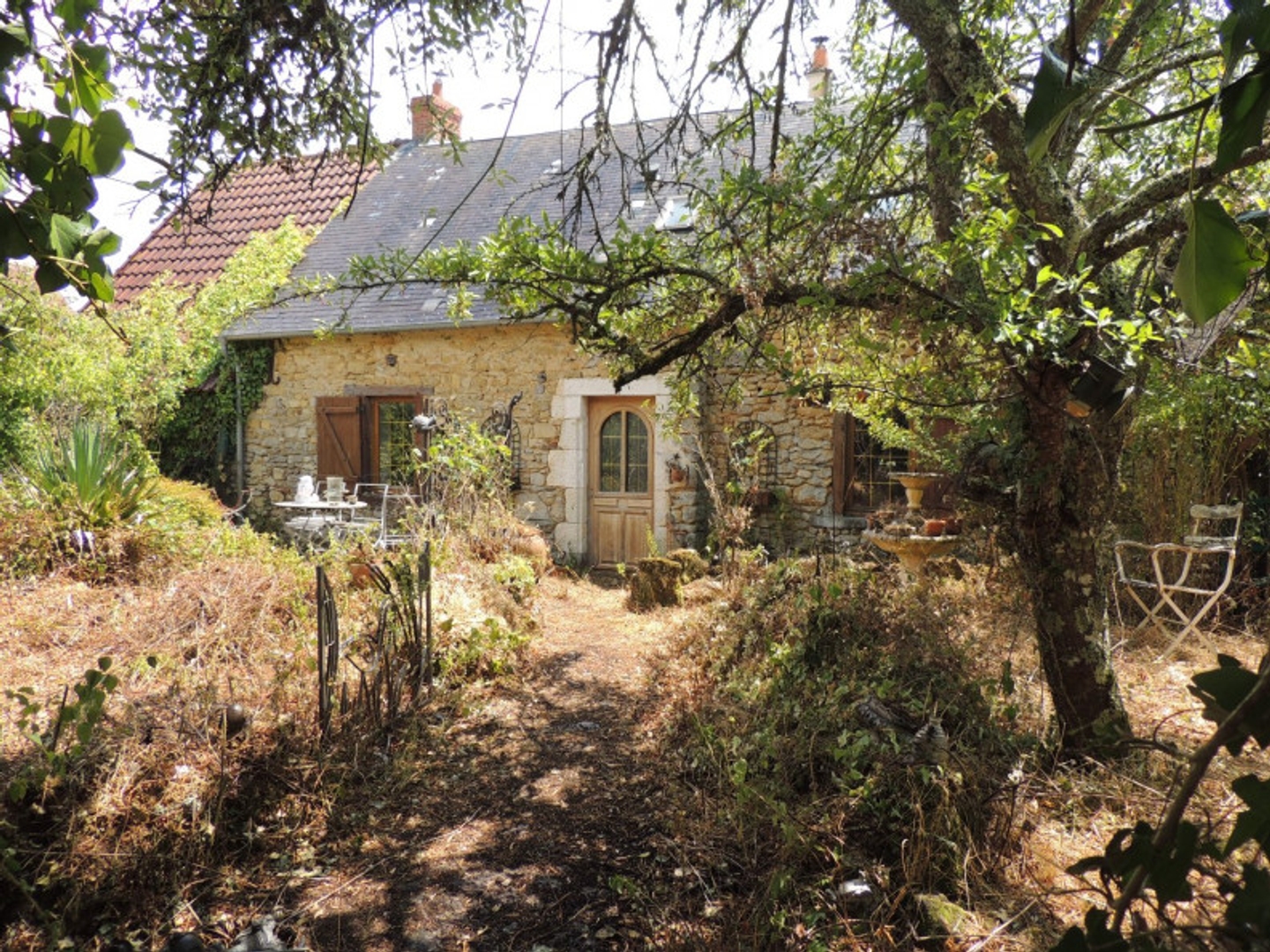 Maison à vendre - 5 pièces - 102m2 - Malicornay (36340)