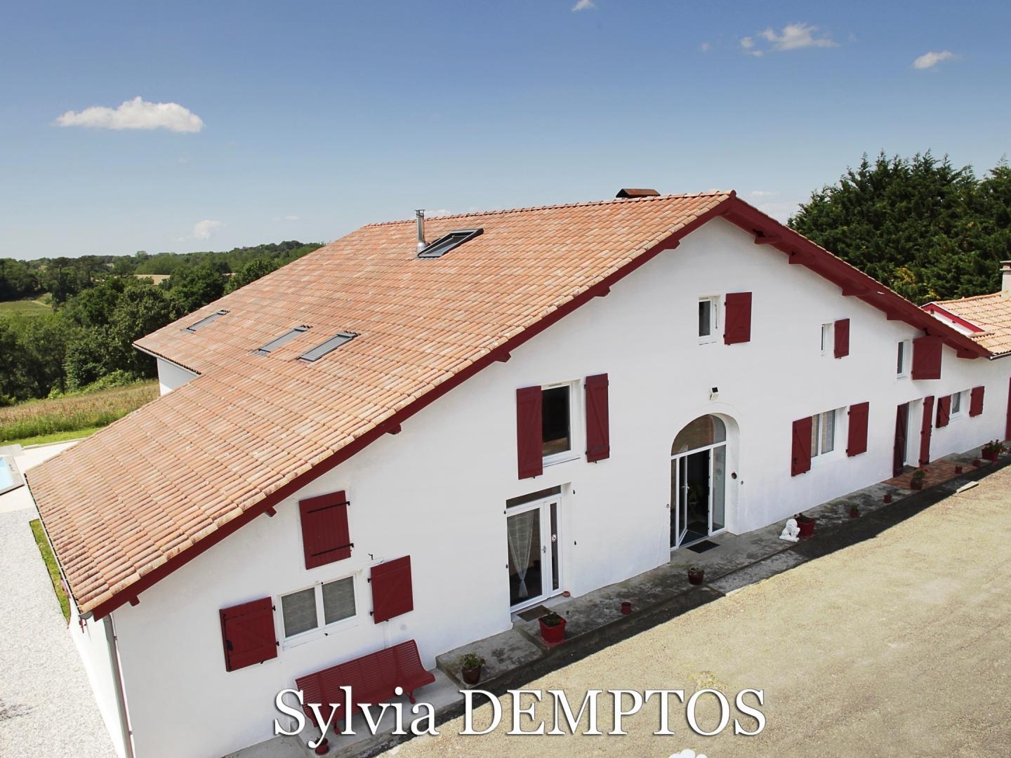 Maison à vendre - 10 pièces - 350m2 - Dax (40100)