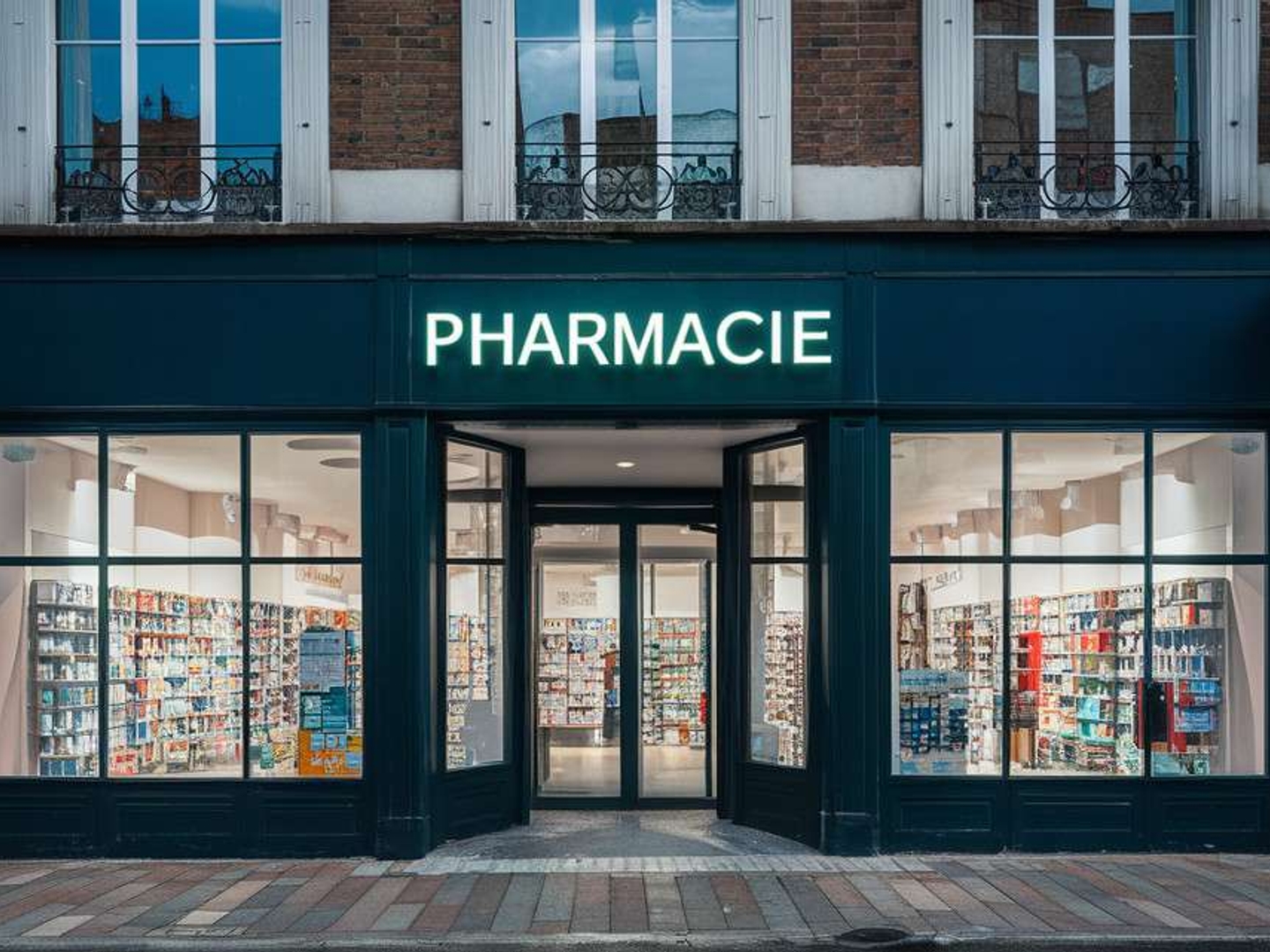 Pharmacie - à 40min de Lyon - Saône et Loire