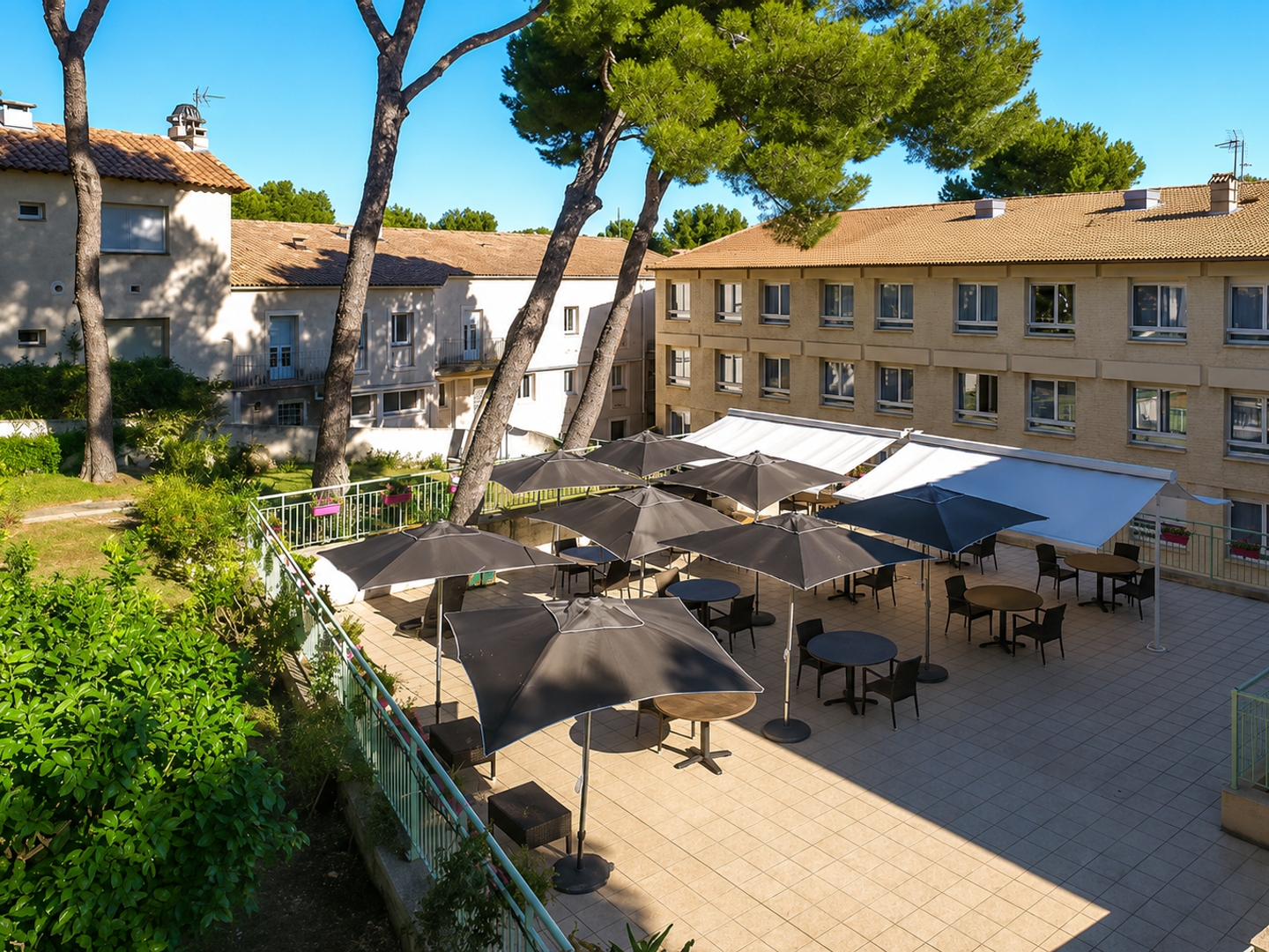 Appartement à vendre - 1 pièce - 19m2 - Marseille 9e (13009)