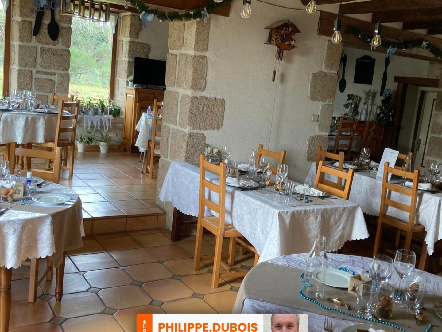 Maison 21 pièces 600 m²