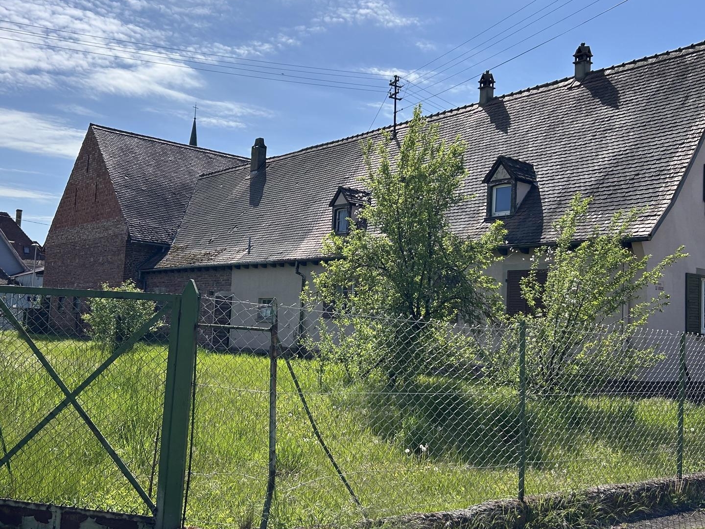 Corps de ferme 7 pièces 184 m²