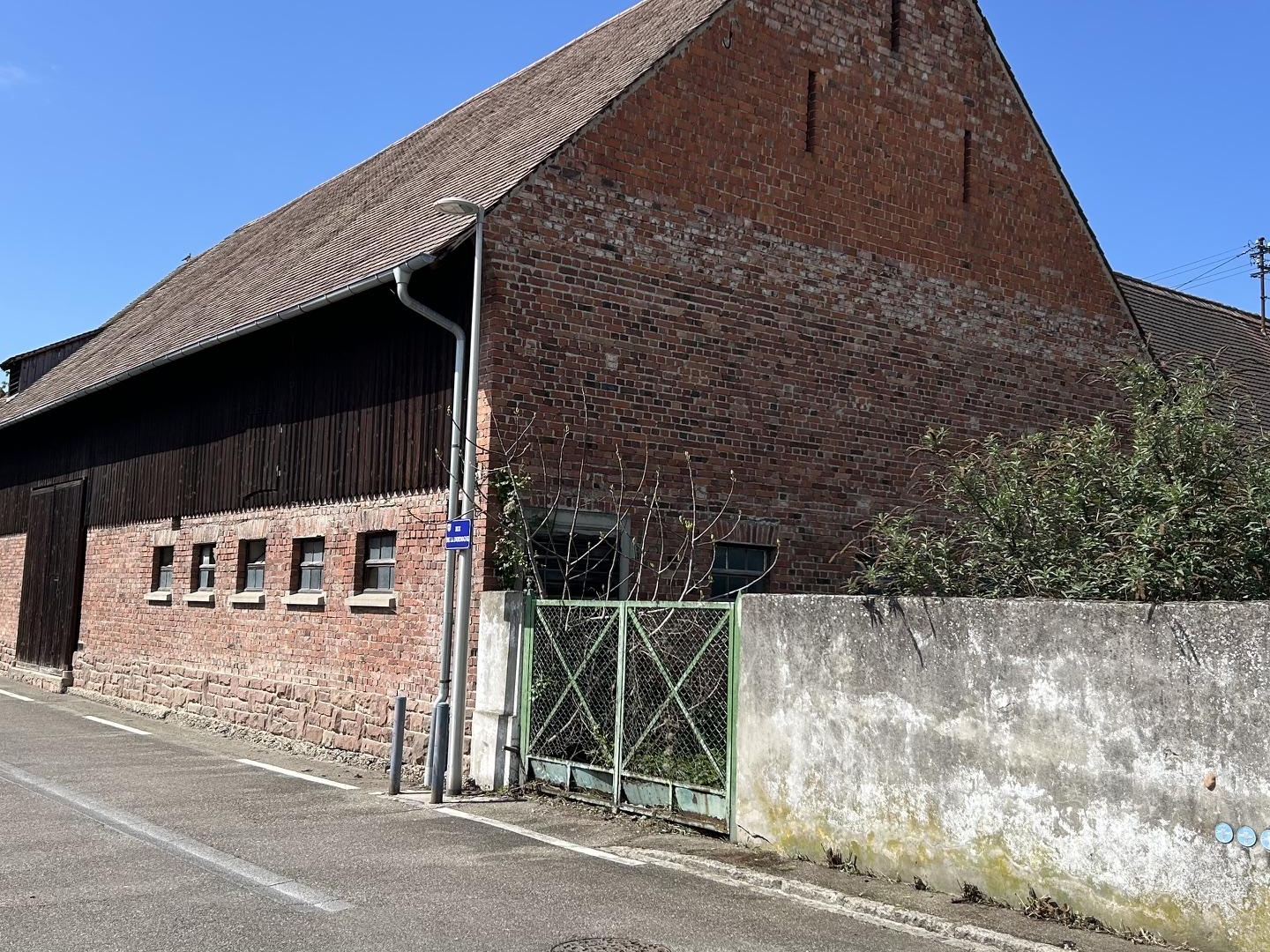 Maison à vendre - 7 pièces - 184m2 - Marckolsheim (67390)