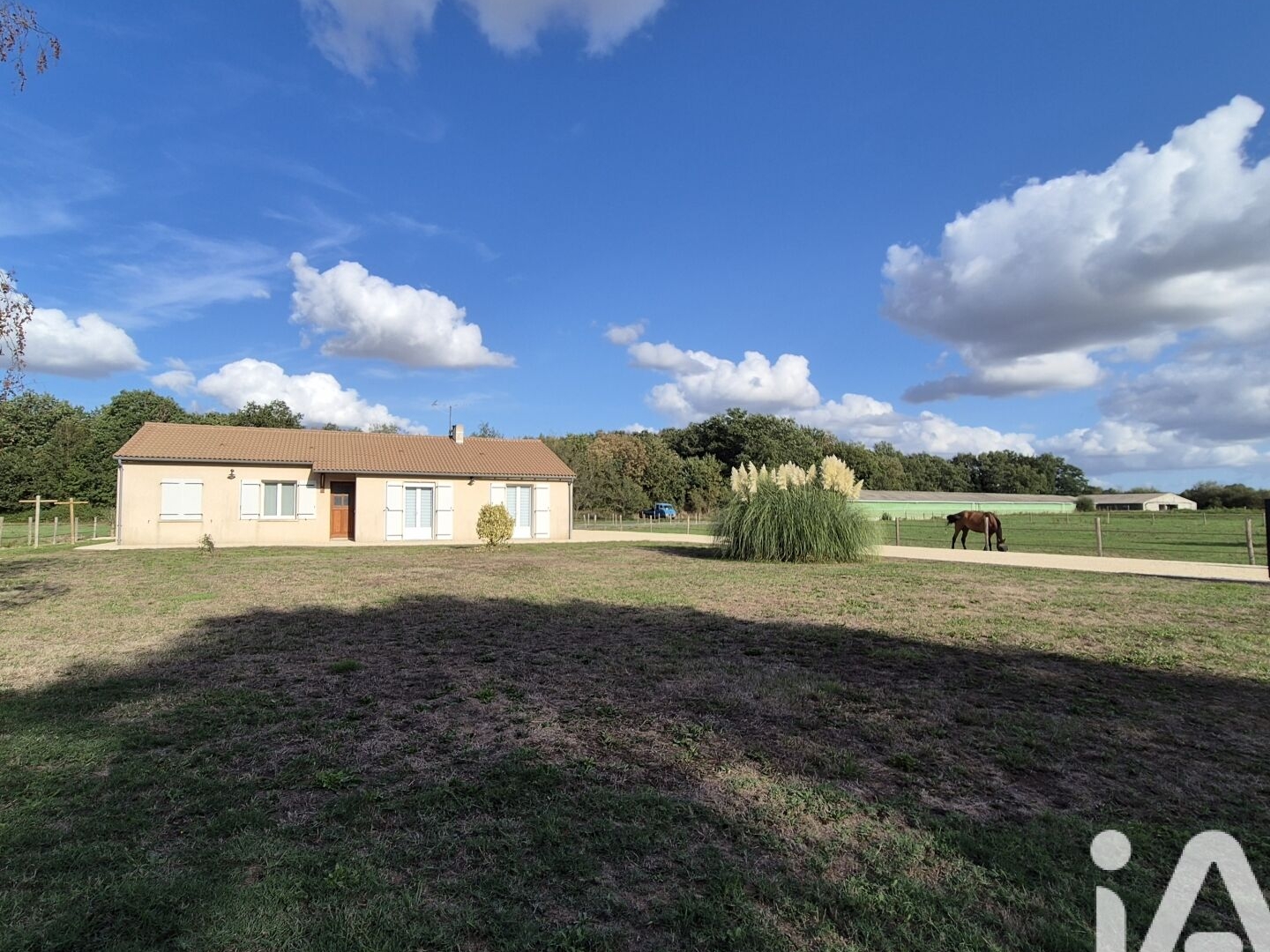 Vente Pavillon 4 pièces