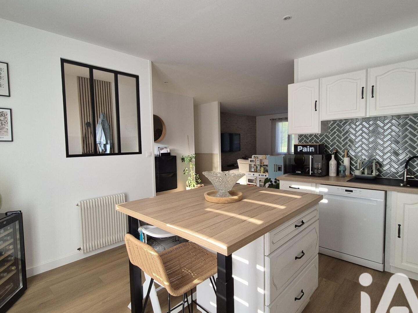 Maison à vendre - 4 pièces - 112m2 - Thouars (79100)