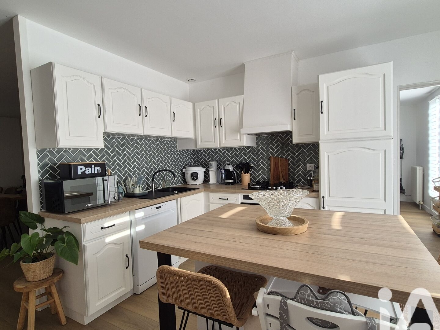 Maison à vendre - 4 pièces - 112m2 - Thouars (79100)