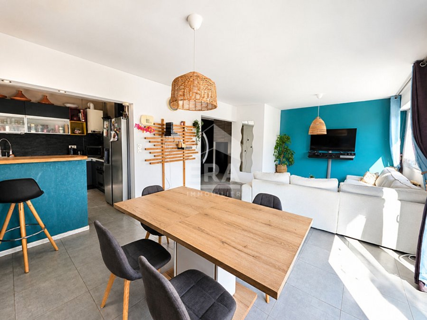 Maison 5 pièces 90 m²