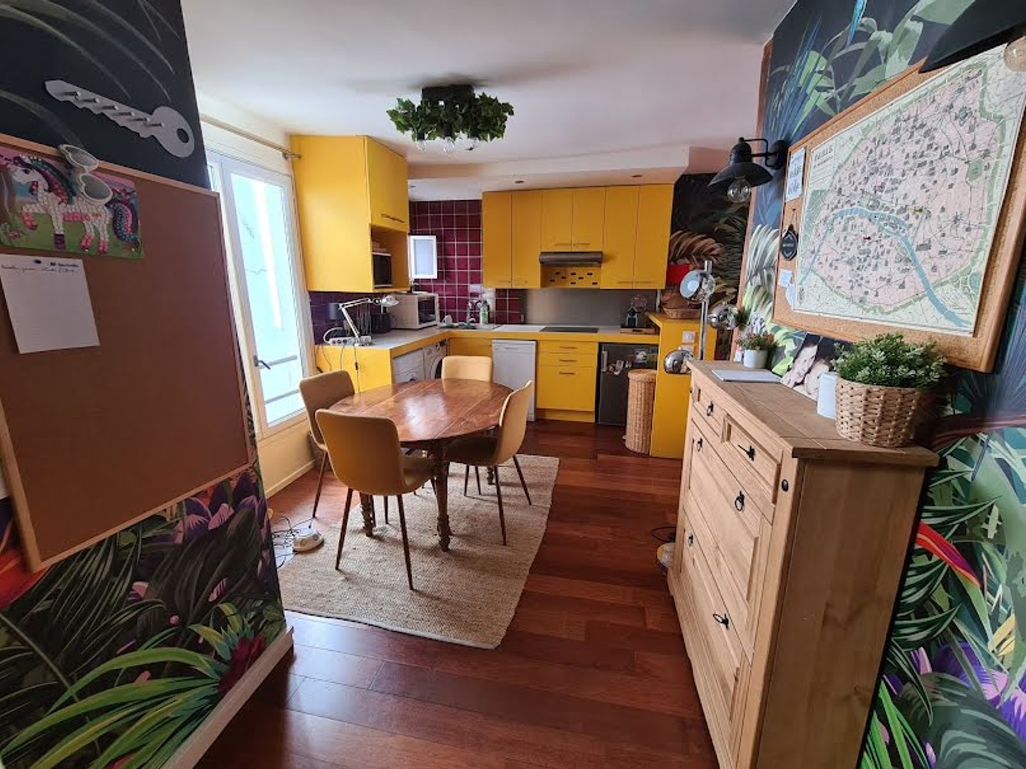 Appartement 2 pièces 40 m²
