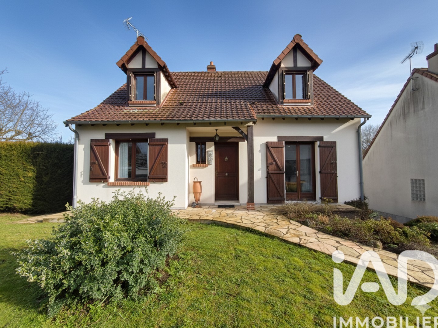 Maison 6 pièces 108 m²